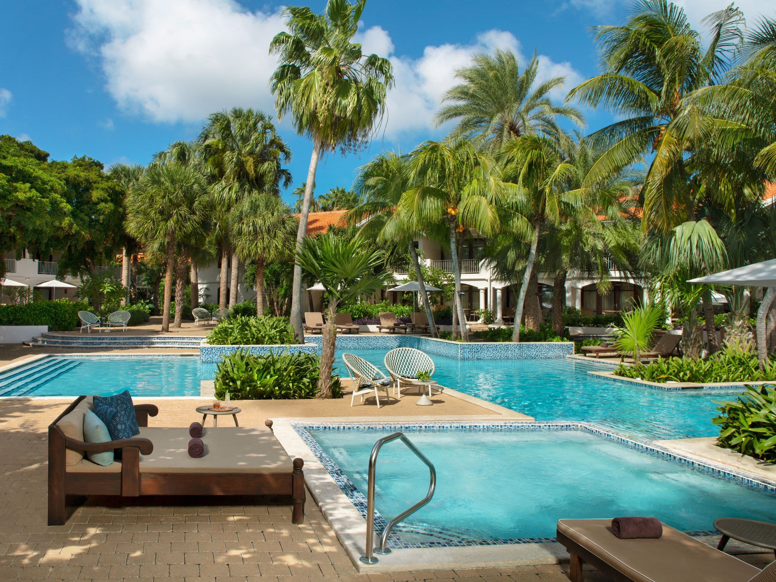 Zoëtry Curaçao Resort & Spa