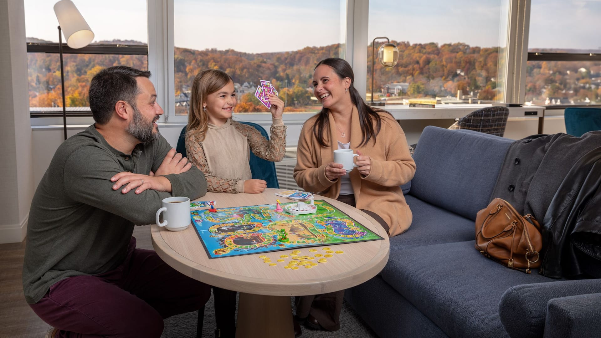Hyatt Regency Morristown Family Games Suite