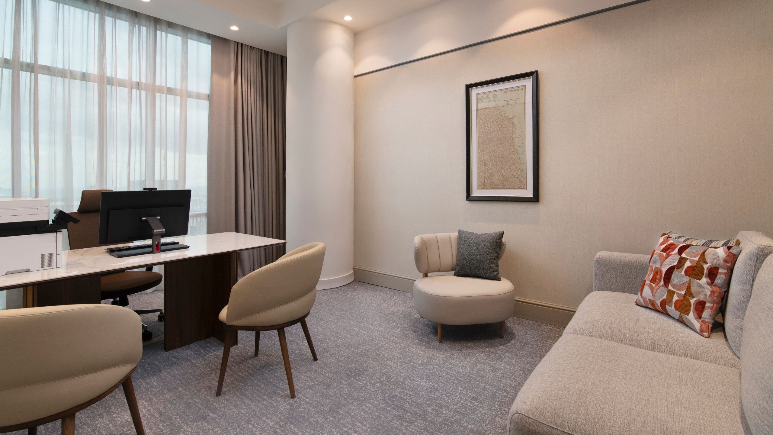 Hyatt Centric Santo Domingo Business Center