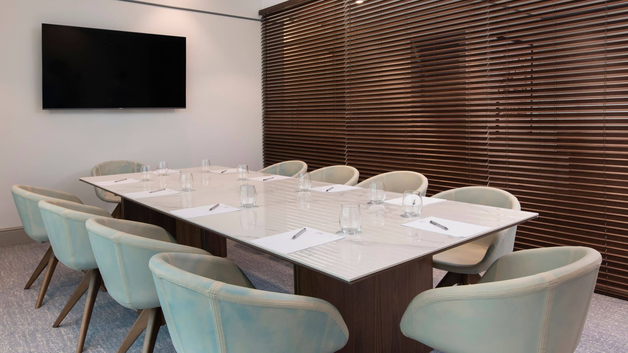 Hyatt Centric Santo Domingo Boardroom