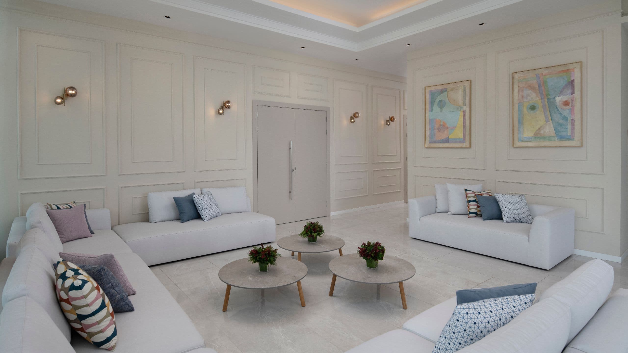 Hyatt Centric Santo Domingo Flora Meeting Room Foyer