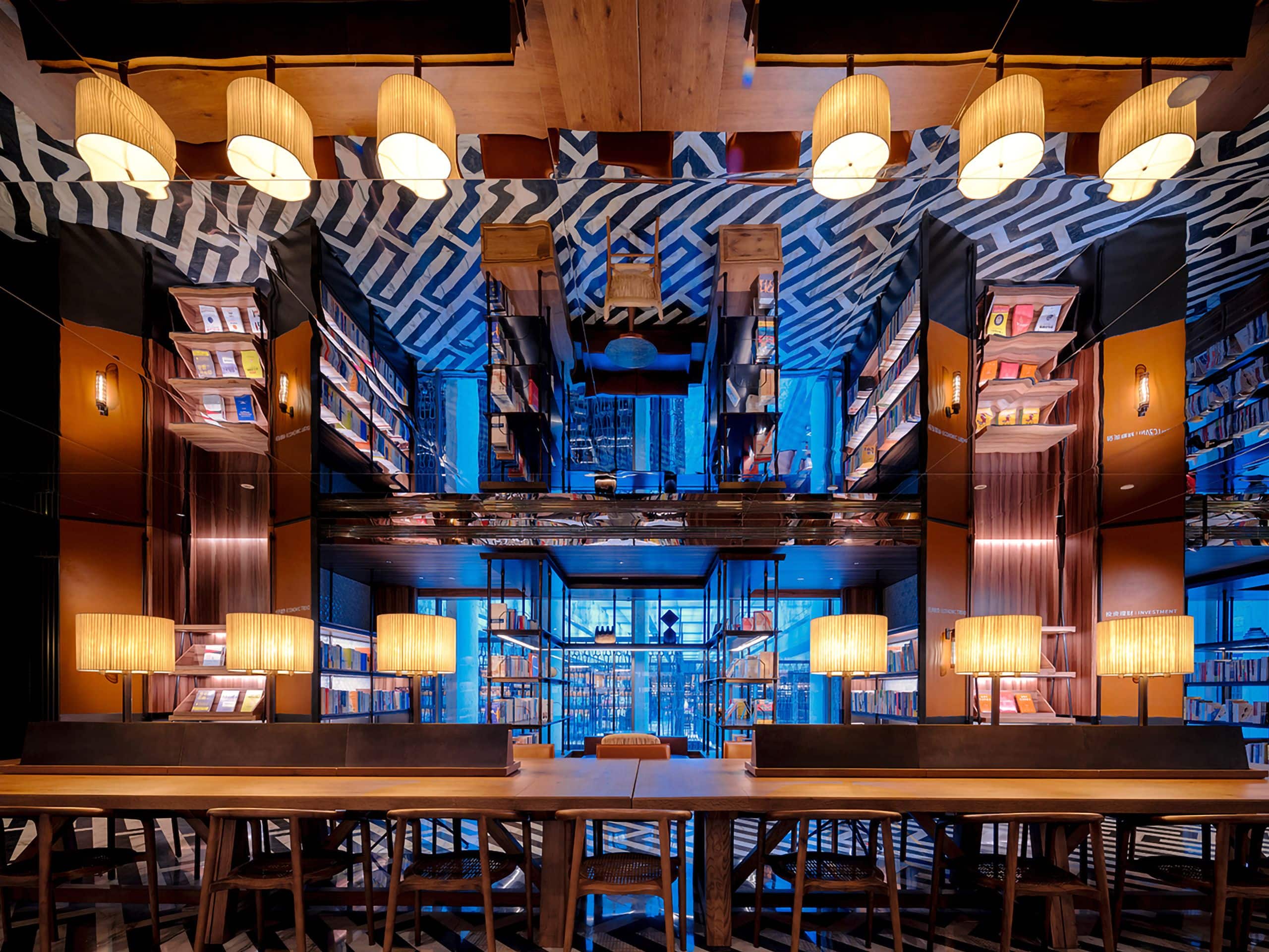 Mumian Beijing Daxing International Airport The Gate Business Area Desk