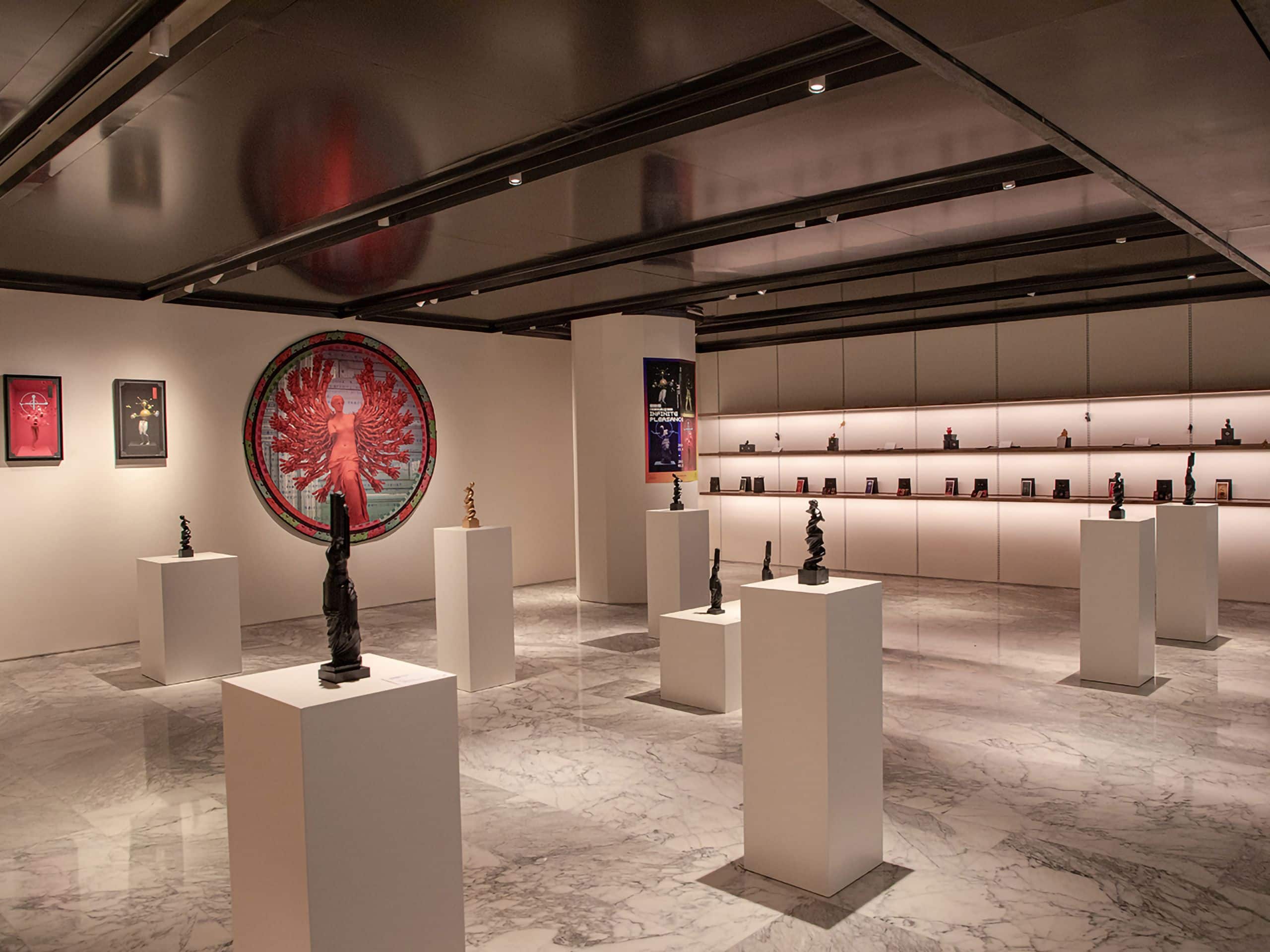 Mumian Beijing Daxing International Airport The Gate X Studio