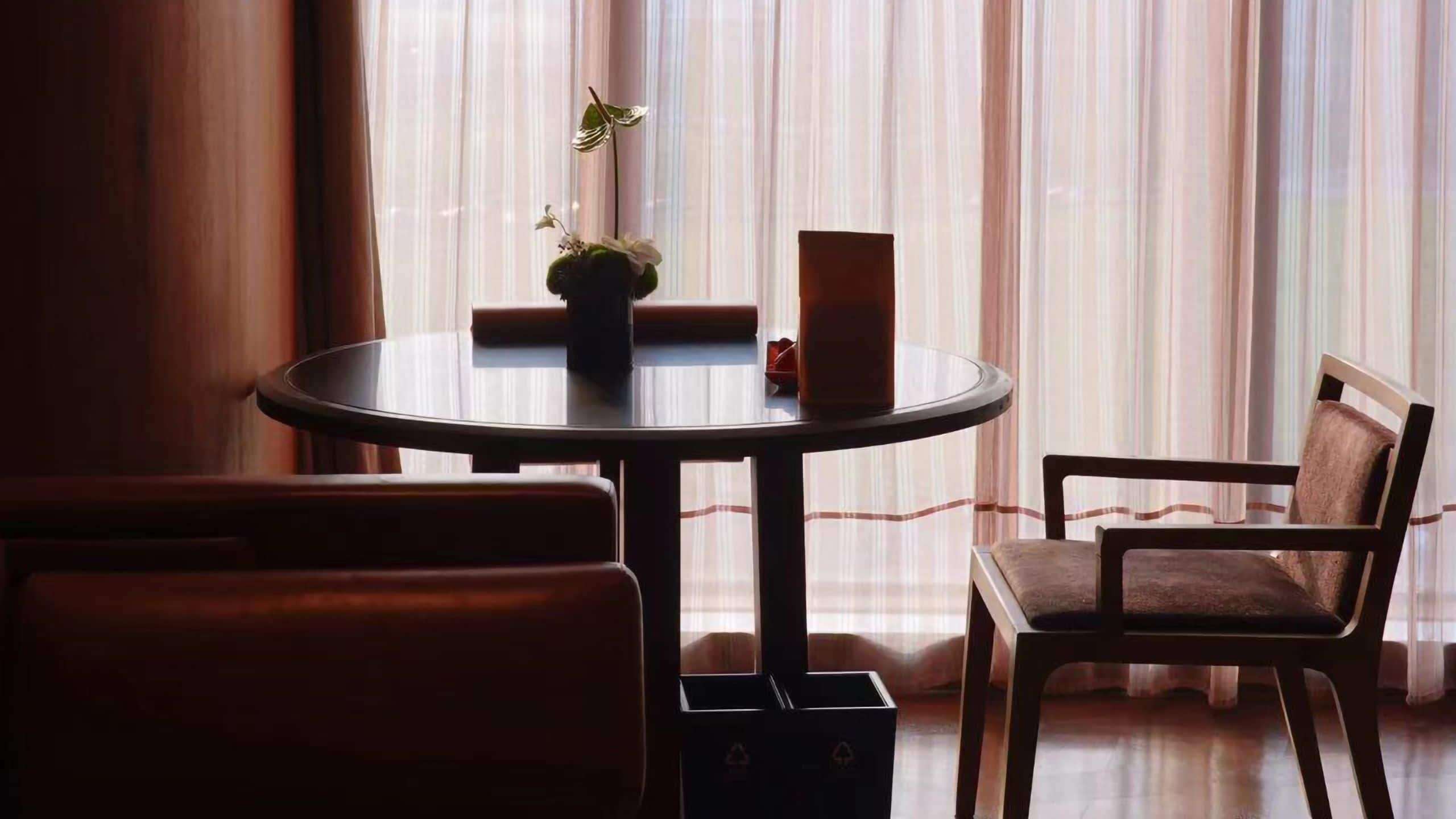 Mumian Beijing Daxing International Airport Executive Suit Living Room