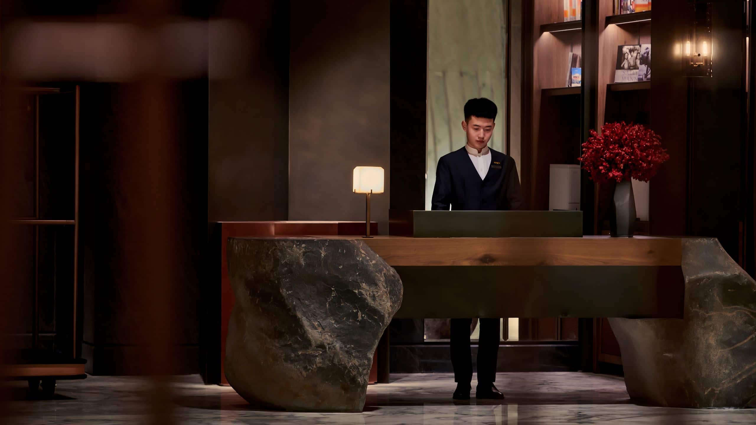 Mumian Beijing Daxing International Airport Concierge