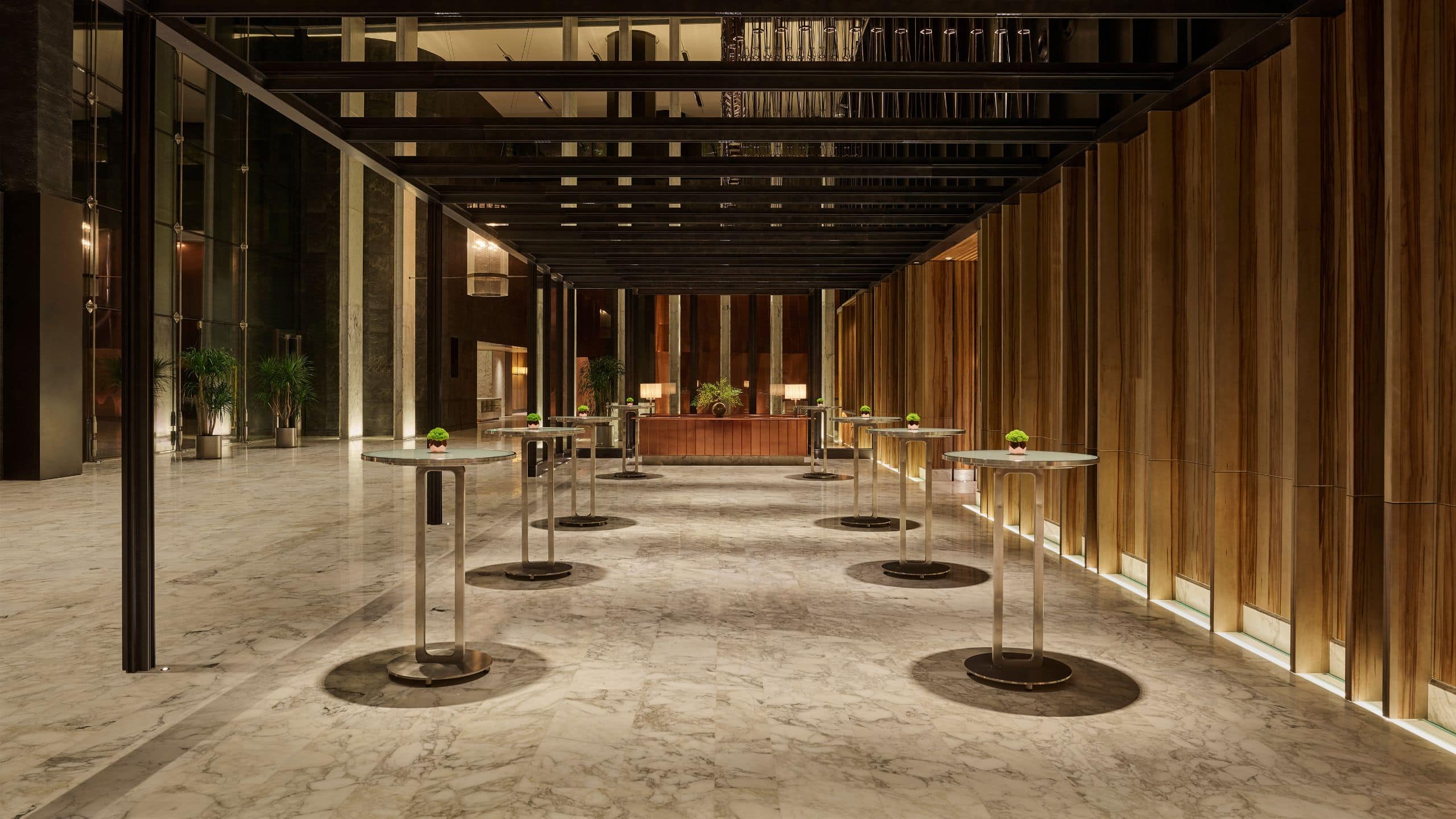 Mumian Beijing Daxing International Airport Ballroom Foyer Cocktail