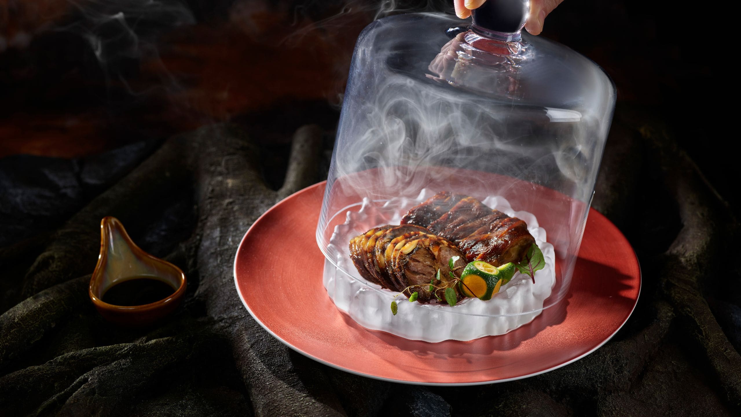 Mumian Beijing Daxing International Airport Smoked And Marinated Meat Platter