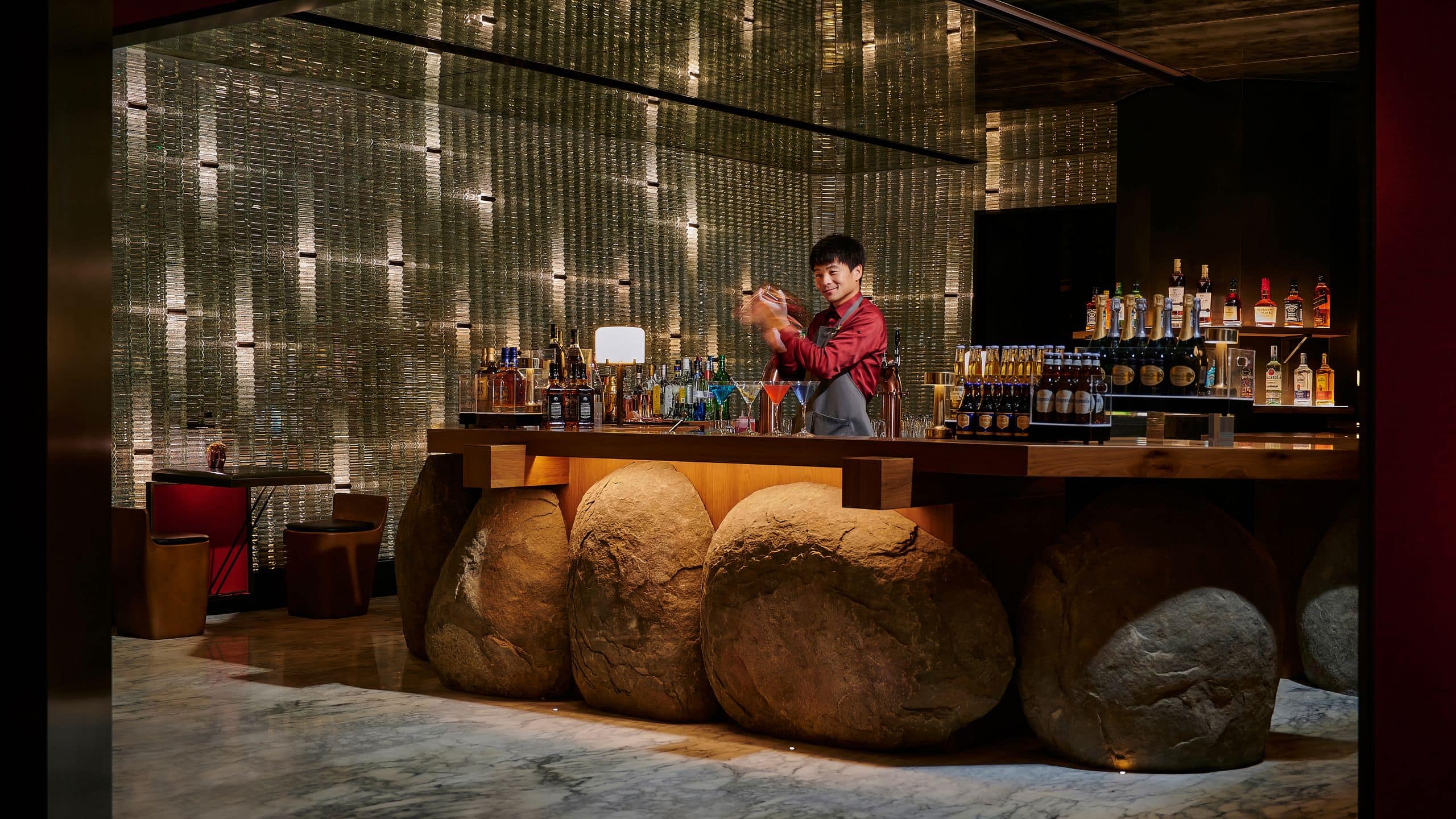 Mumian Beijing Daxing International Airport The Bar Bartender