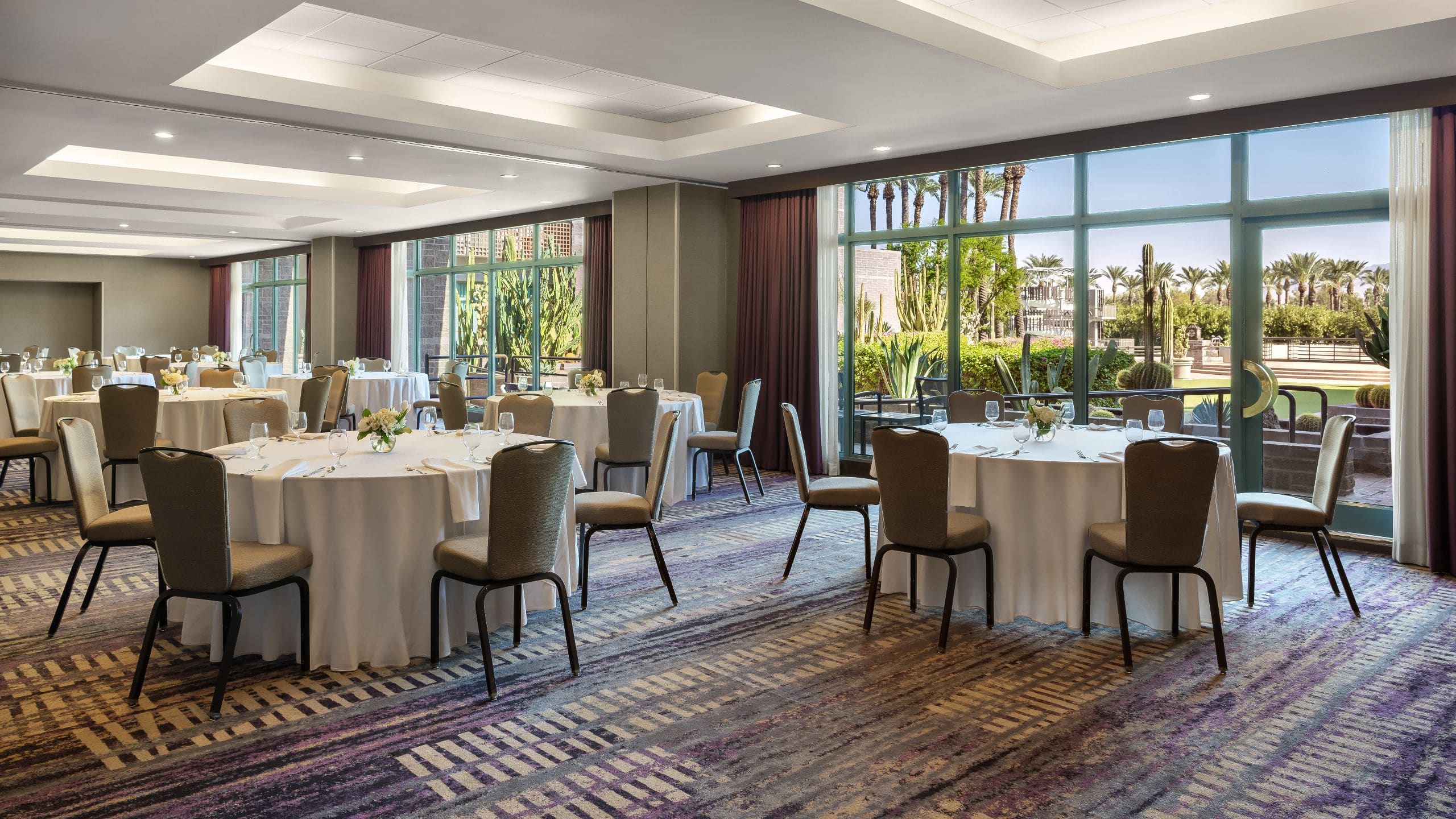 Grand Hyatt Scottsdale Resort Arroyos Banquet