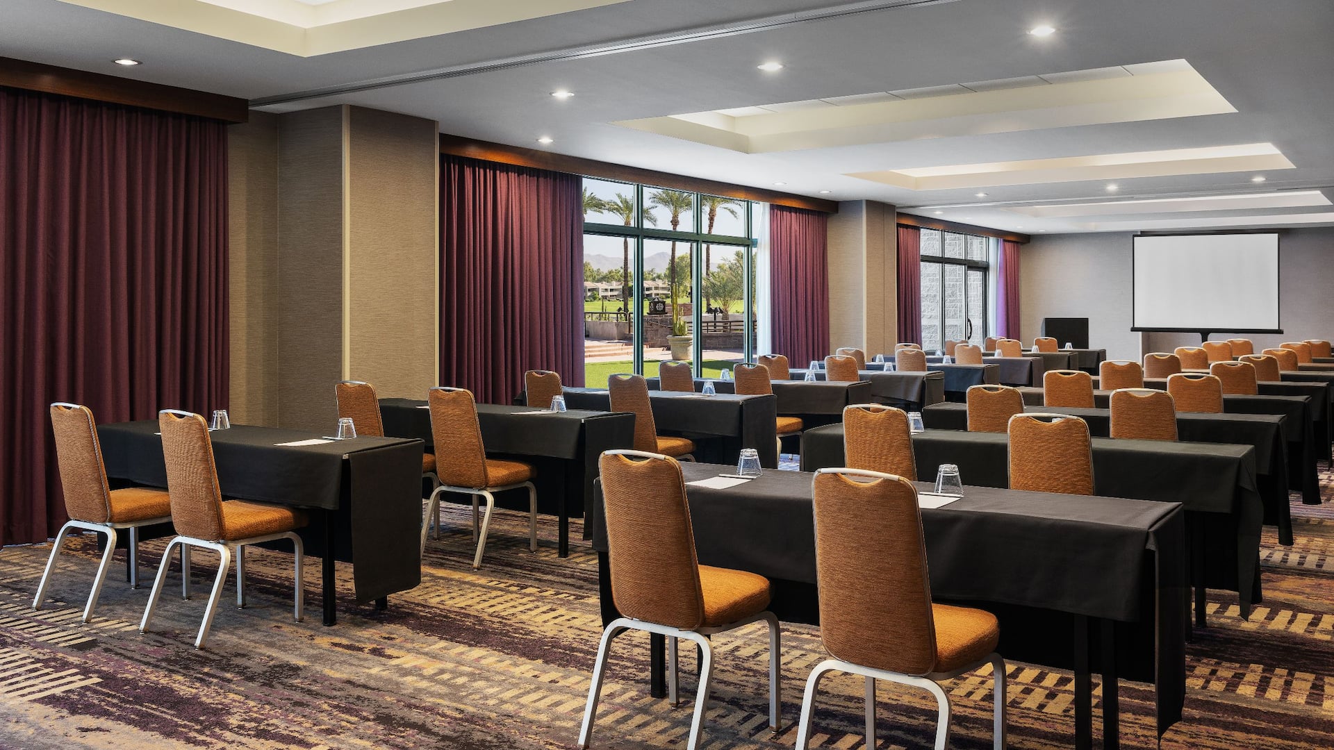 1 of 4 Grand Hyatt Scottsdale Resort Arroyos Classroom