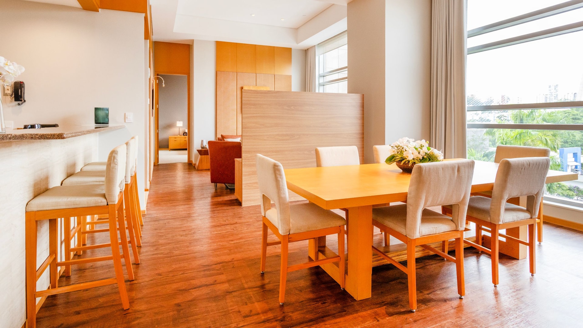 第 9，共 9 Grand Hyatt São Paulo Rooms Residencial Table