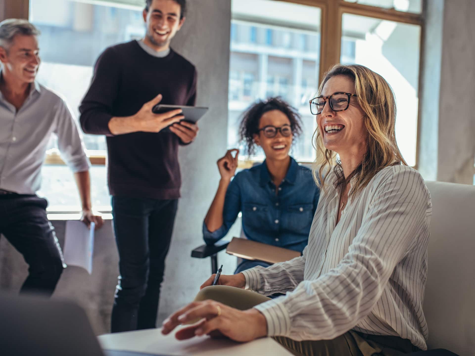 Global B2B Small Meeting Success