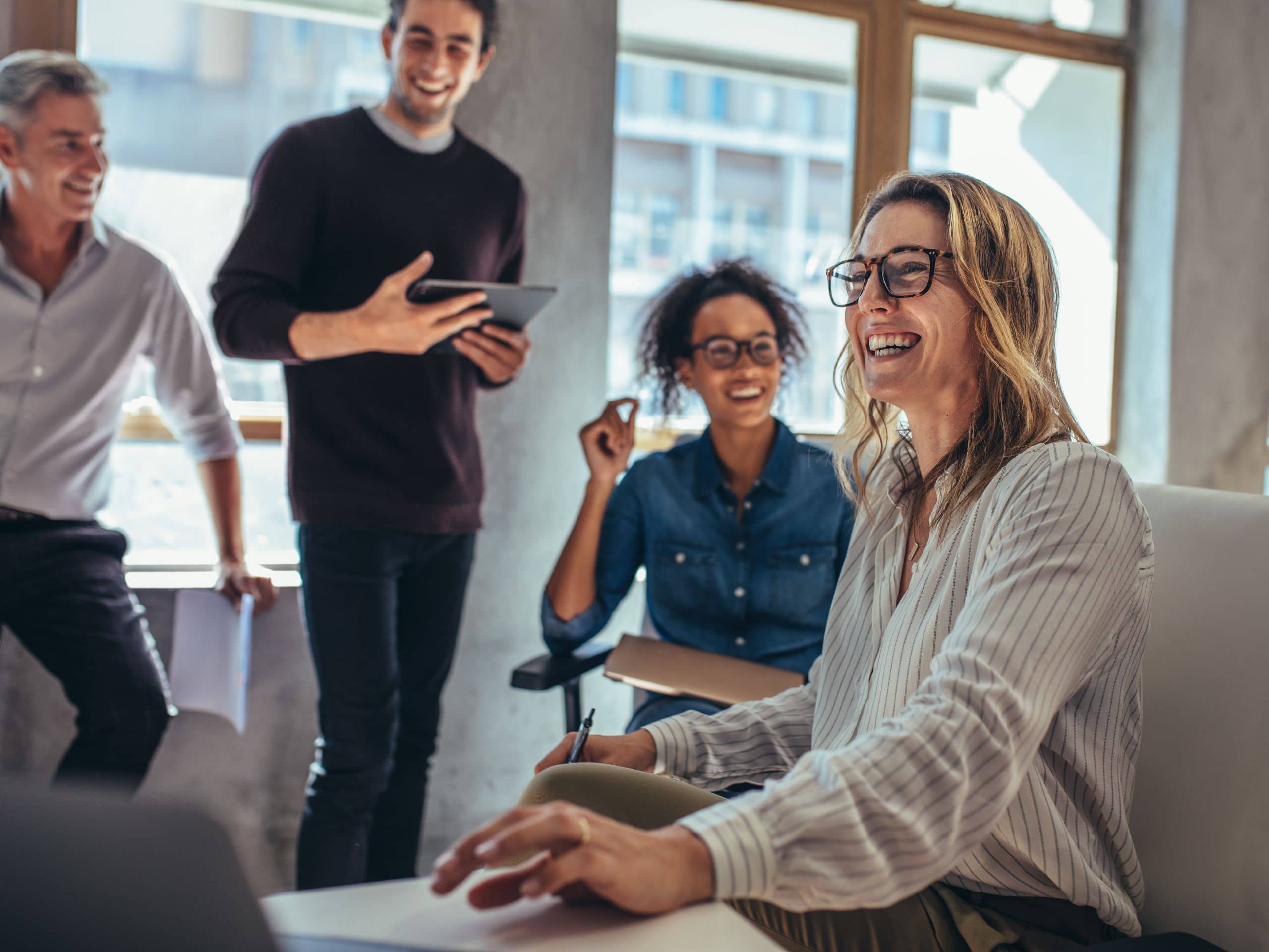 Global B2B Small Meeting Success