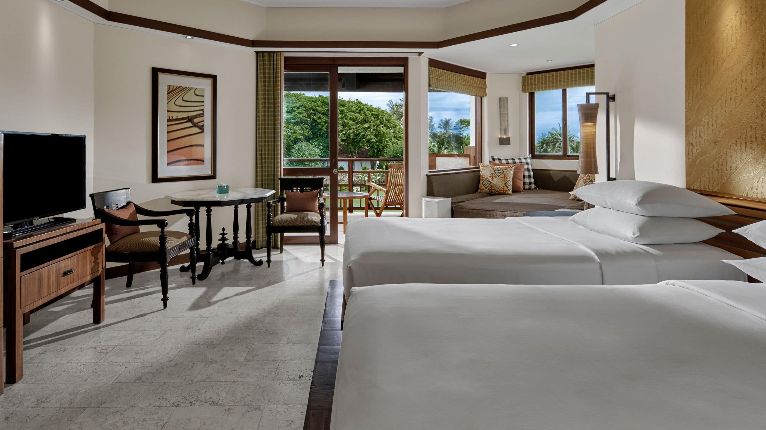 Ocean View Suite