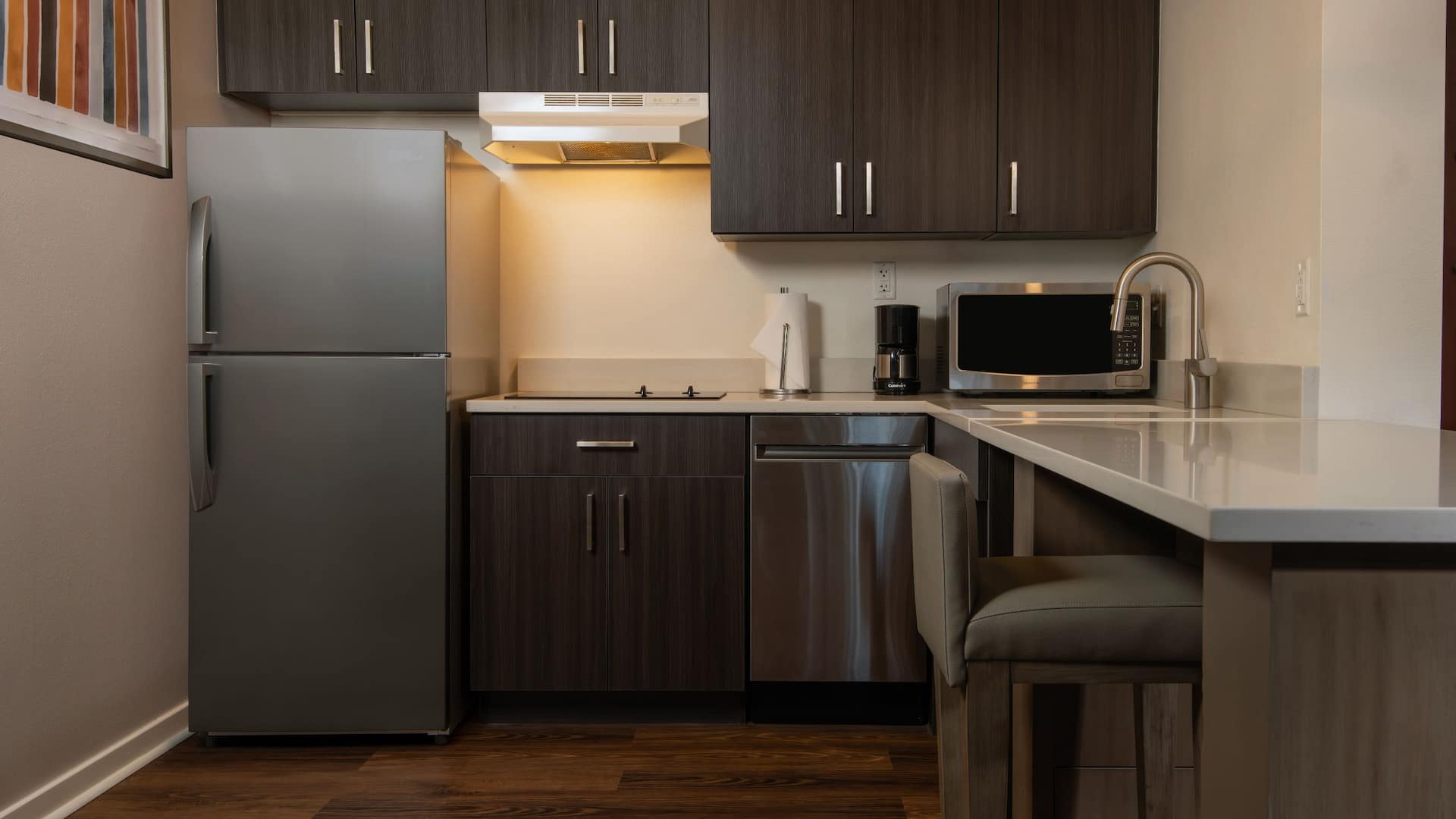4 de 5 Hyatt House Denver Tech Center Two Bedroom Kitchen