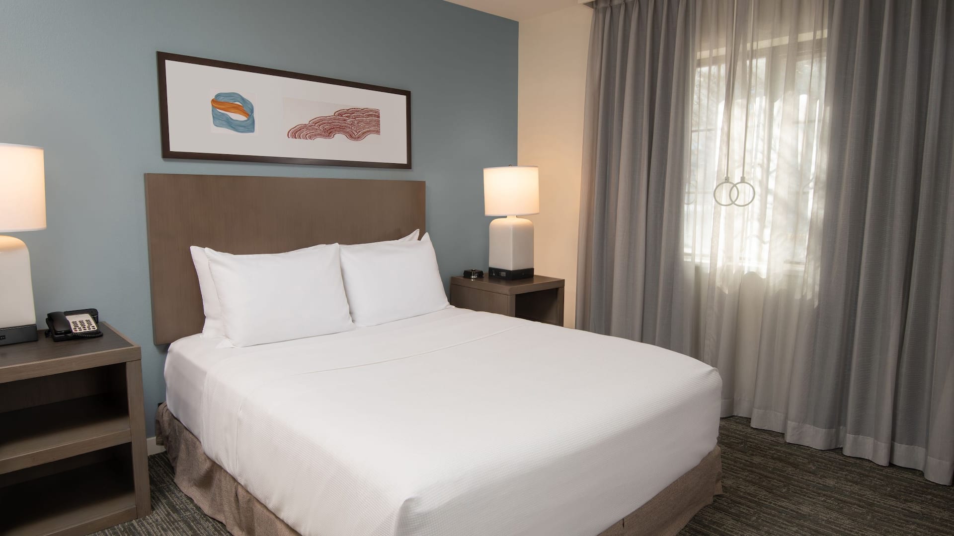 Hyatt House Denver Tech Center King Suite
