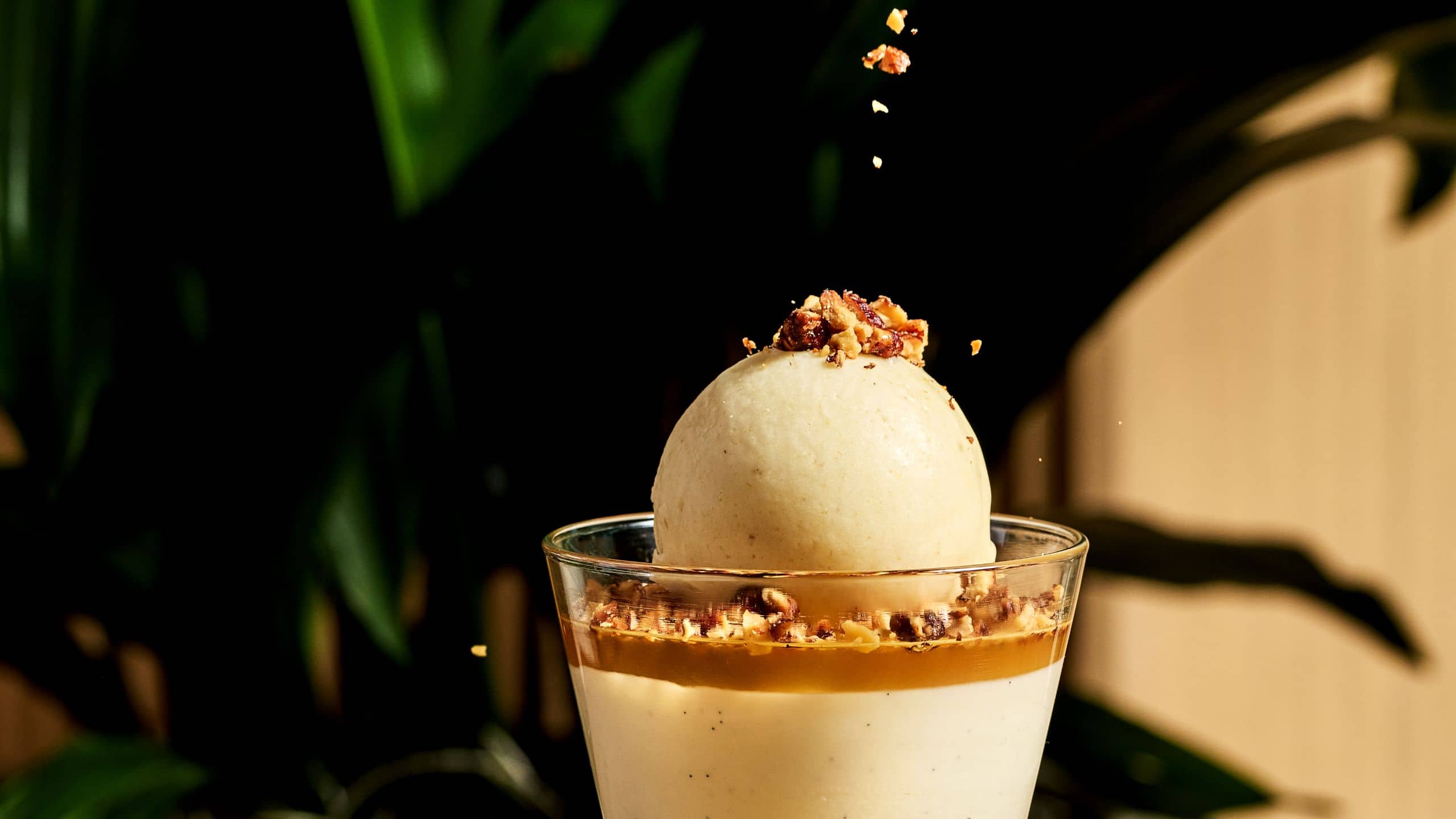The Shay Greek Yogurt And Pear