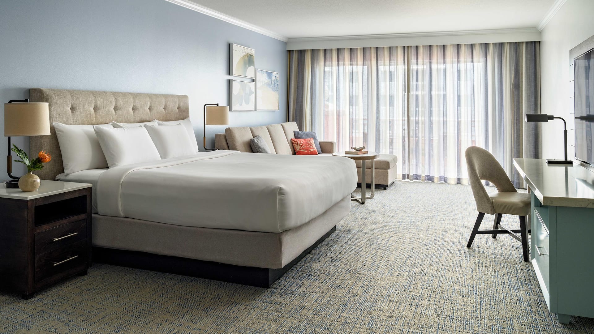 第 2，共 6 Hyatt Regency Clearwater Beach Resort and Spa One King Bed Deluxe