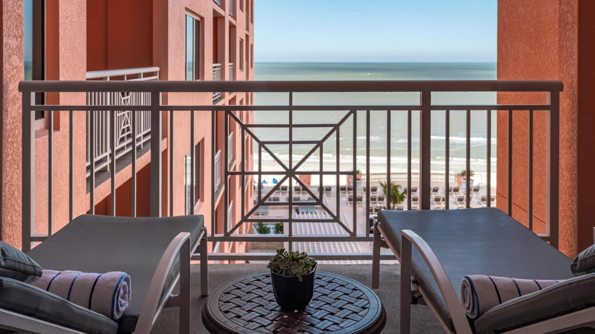 第 4，共 9 Hyatt Regency Clearwater Beach Resort and Spa Two Bedroom Deluxue Suite