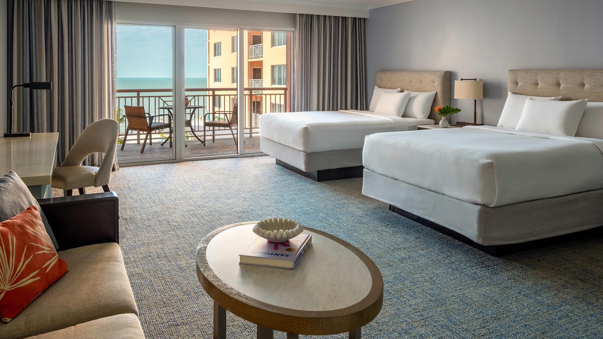 第 1，共 5 Hyatt Regency Clearwater Beach Resort and Spa Two Queen View Room