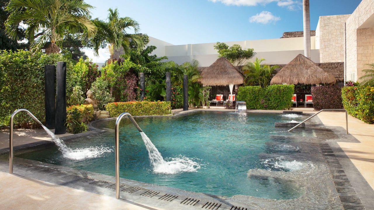 Ziva Spa Pool Hydrotherapy Circuit 