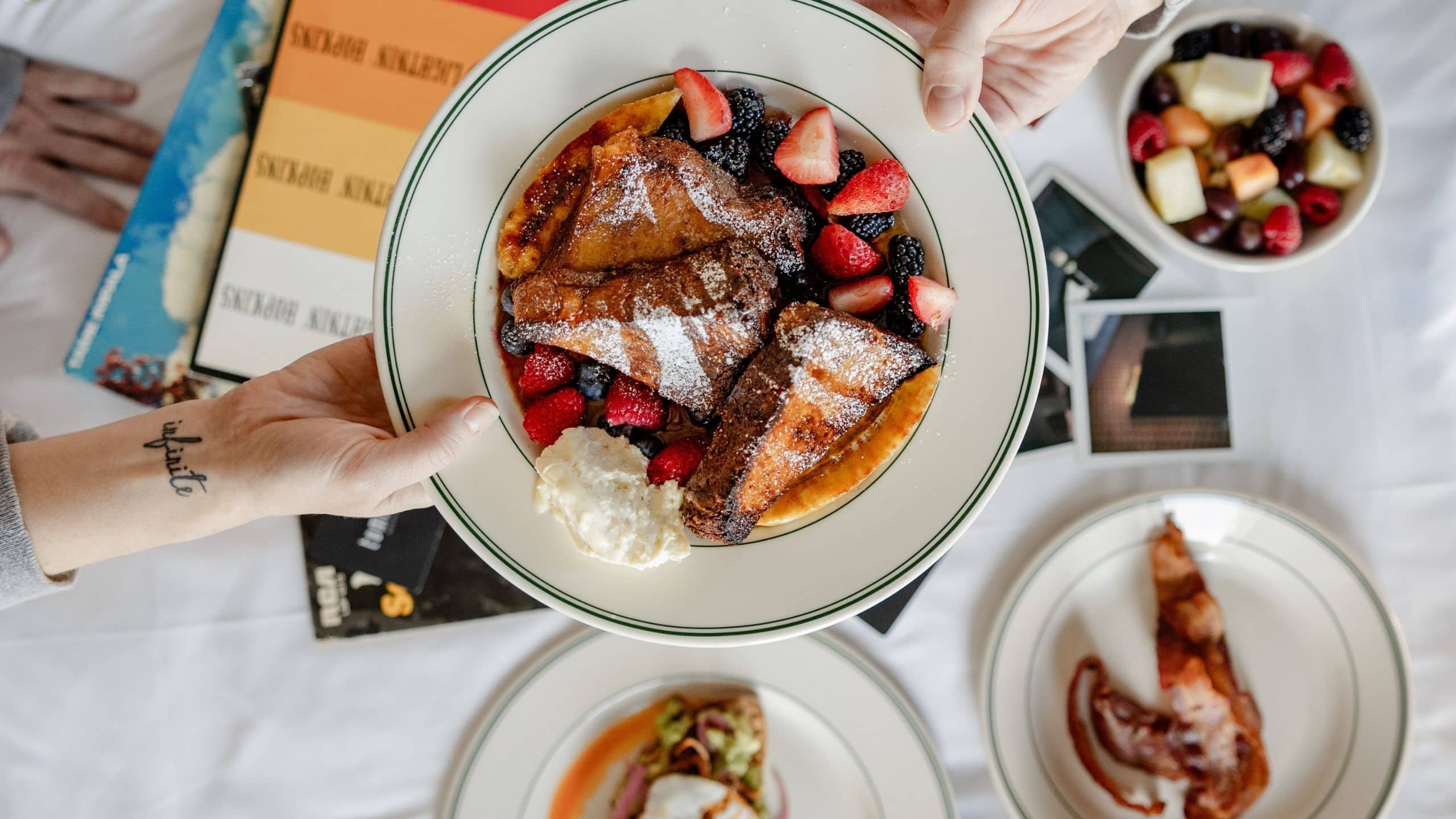 tommie Austin Lifestyle Details