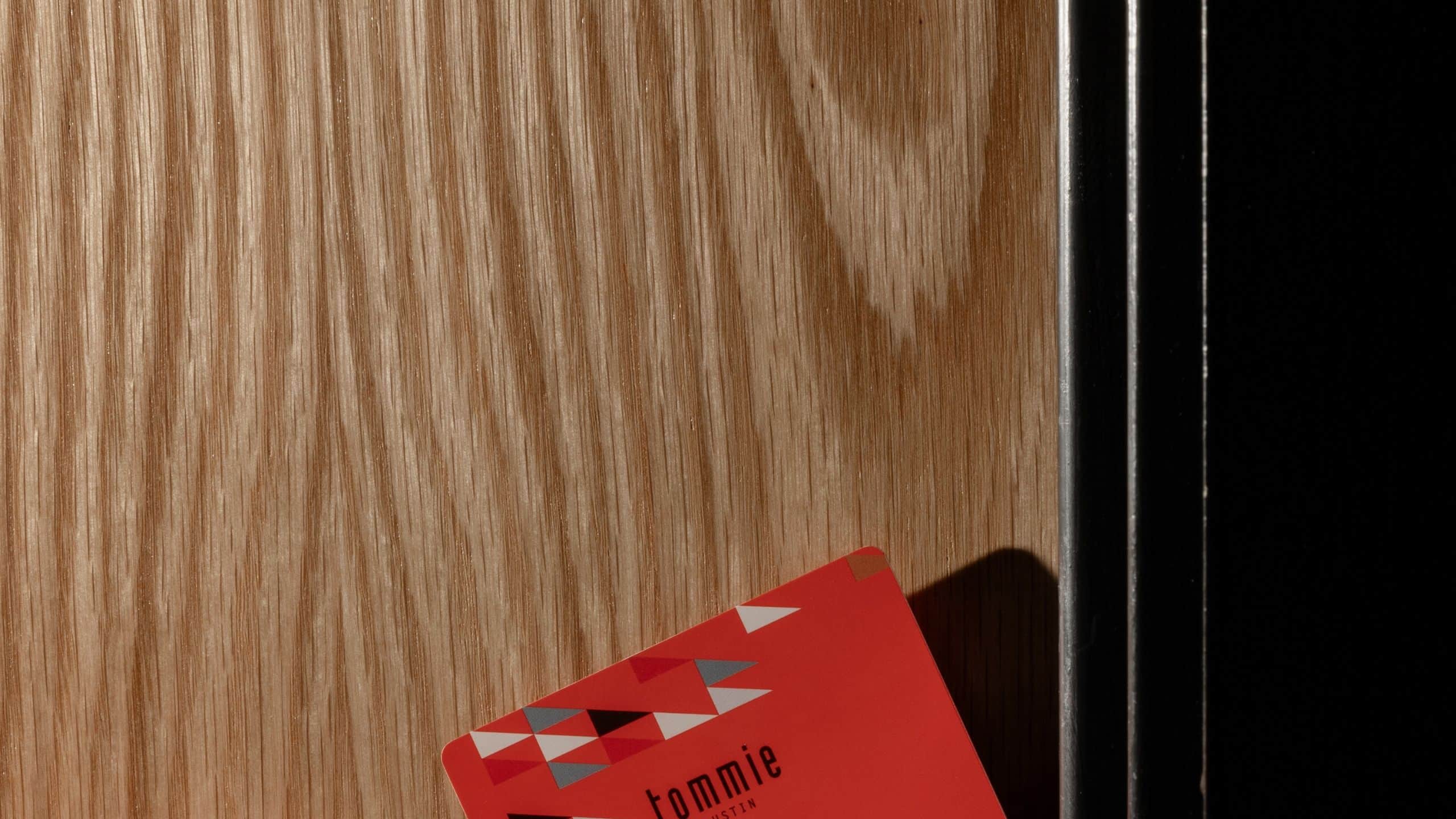 tommie Austin Room Key
