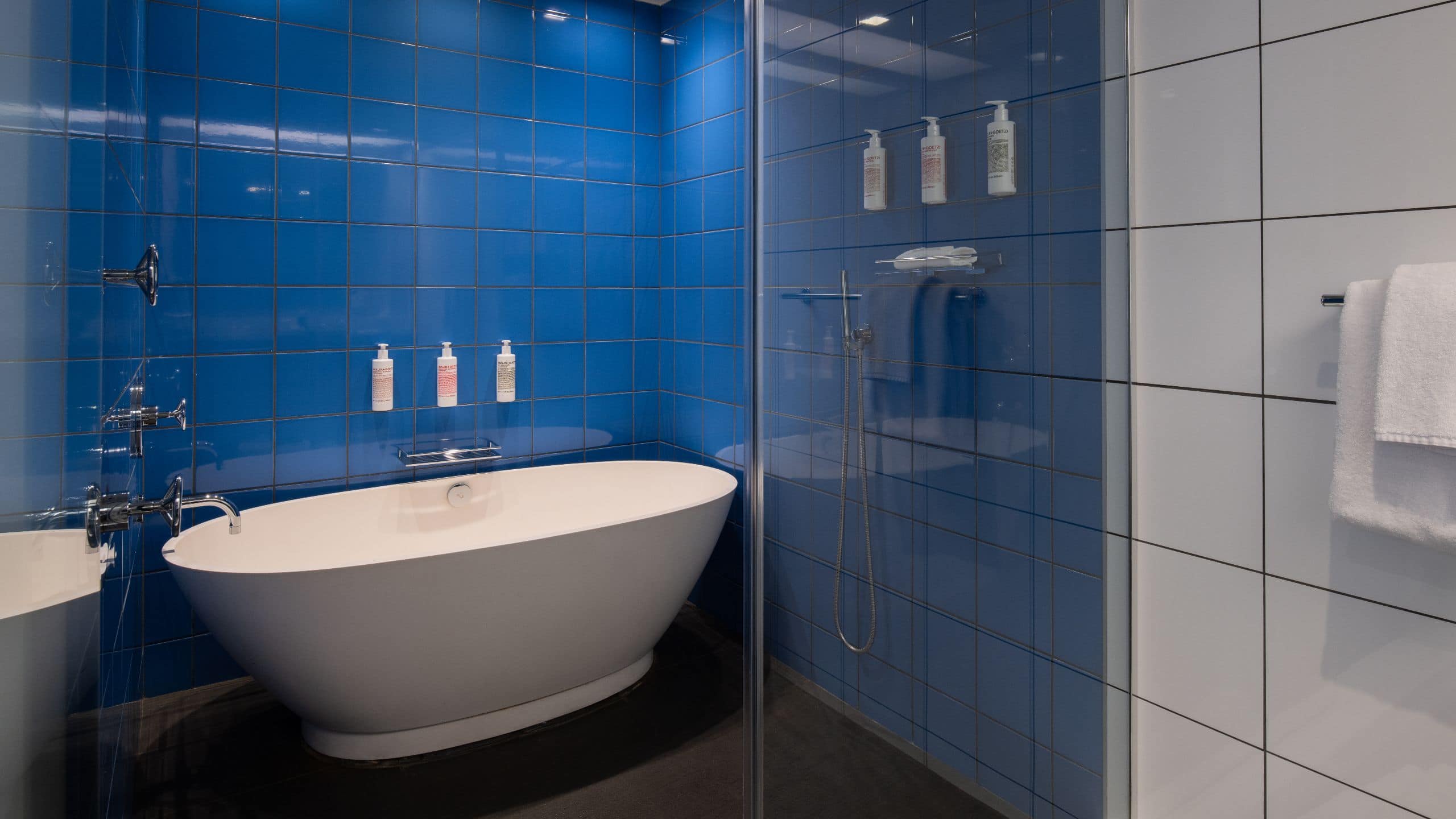 4/4 Fordson Hotel Suite Loft Bathroom