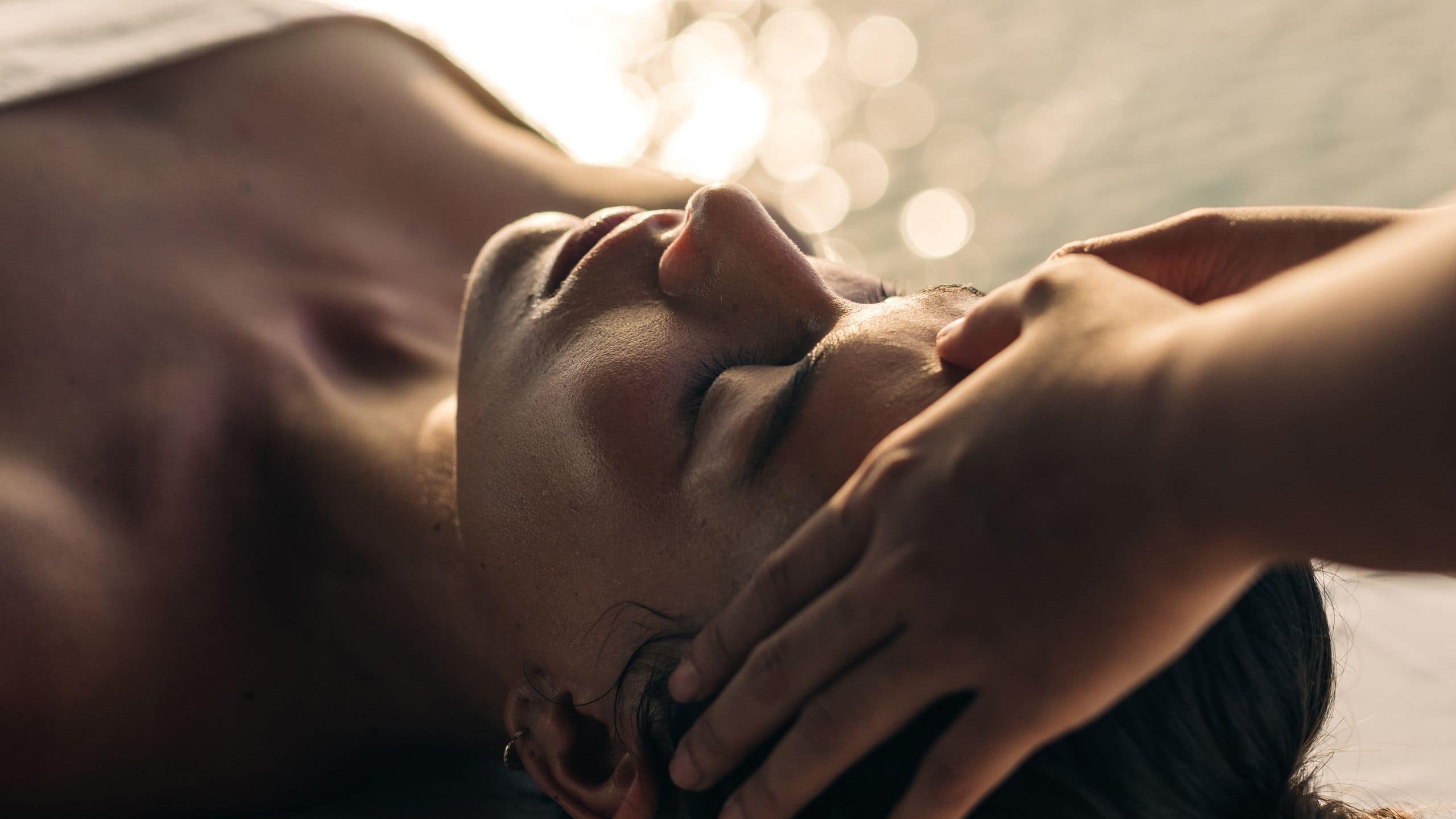 Park Hyatt Maldives Hadahaa Massage At The Deck Of Kiaali Residence