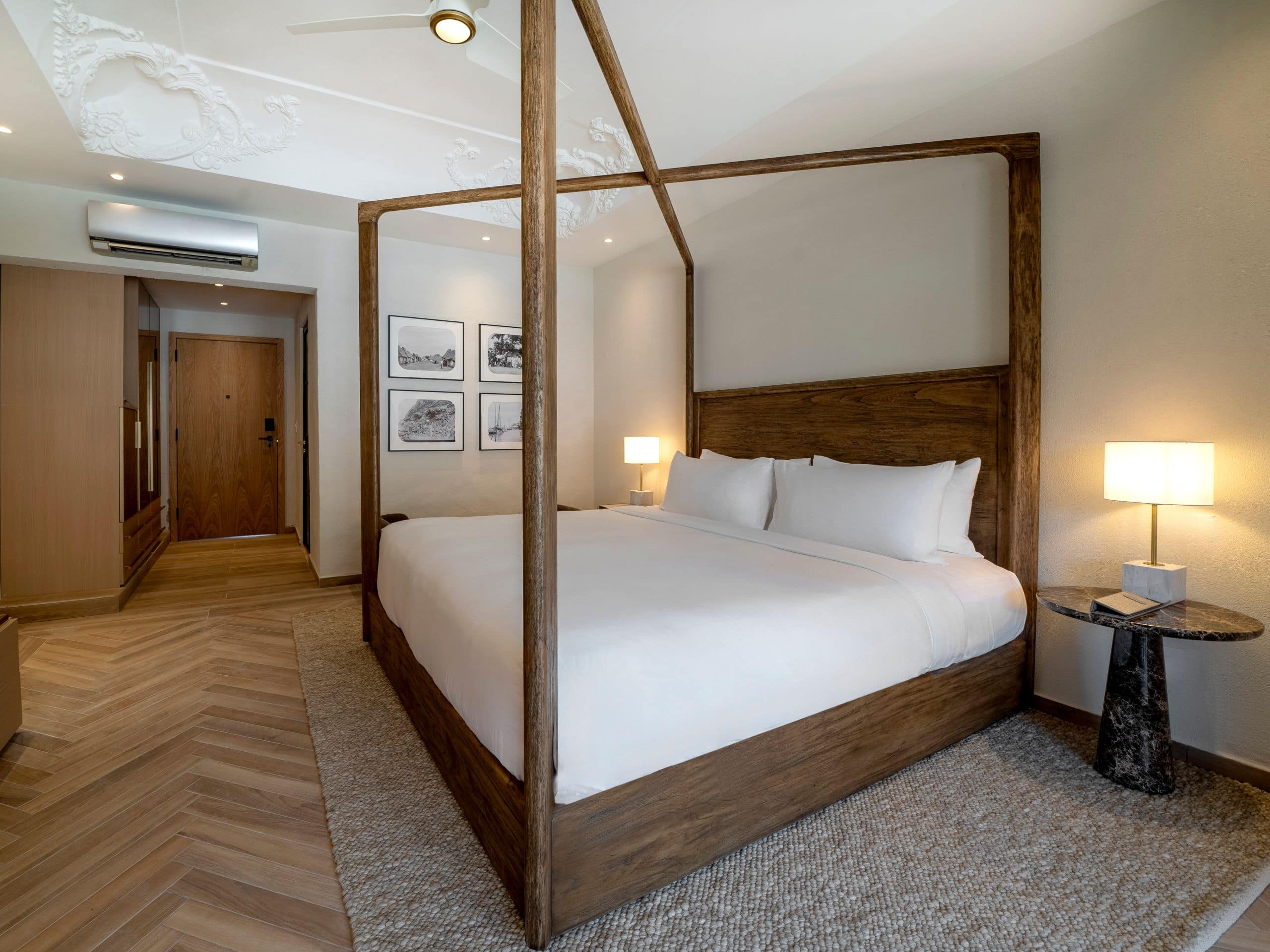 高級ホテルベット 楽天市場】本物のホテルのベッド ポケット標準マットレス+