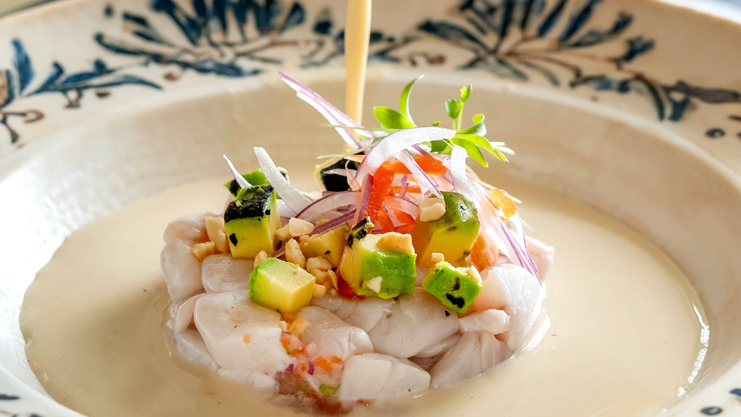Hotel La Compañia del Valle Ceviche