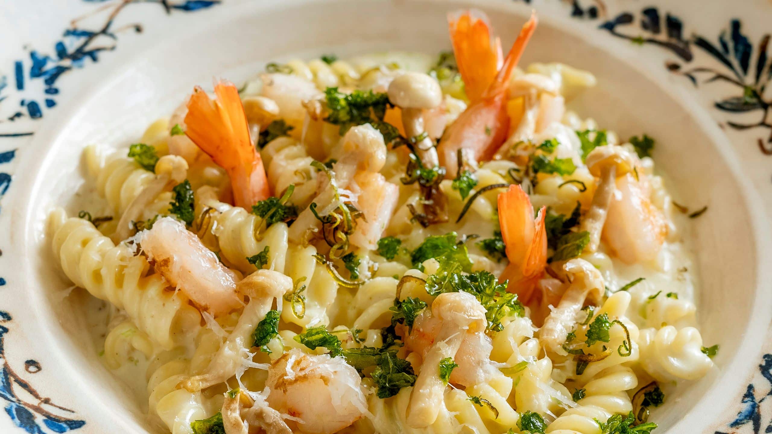 Hotel La Compañia del Valle Pasta