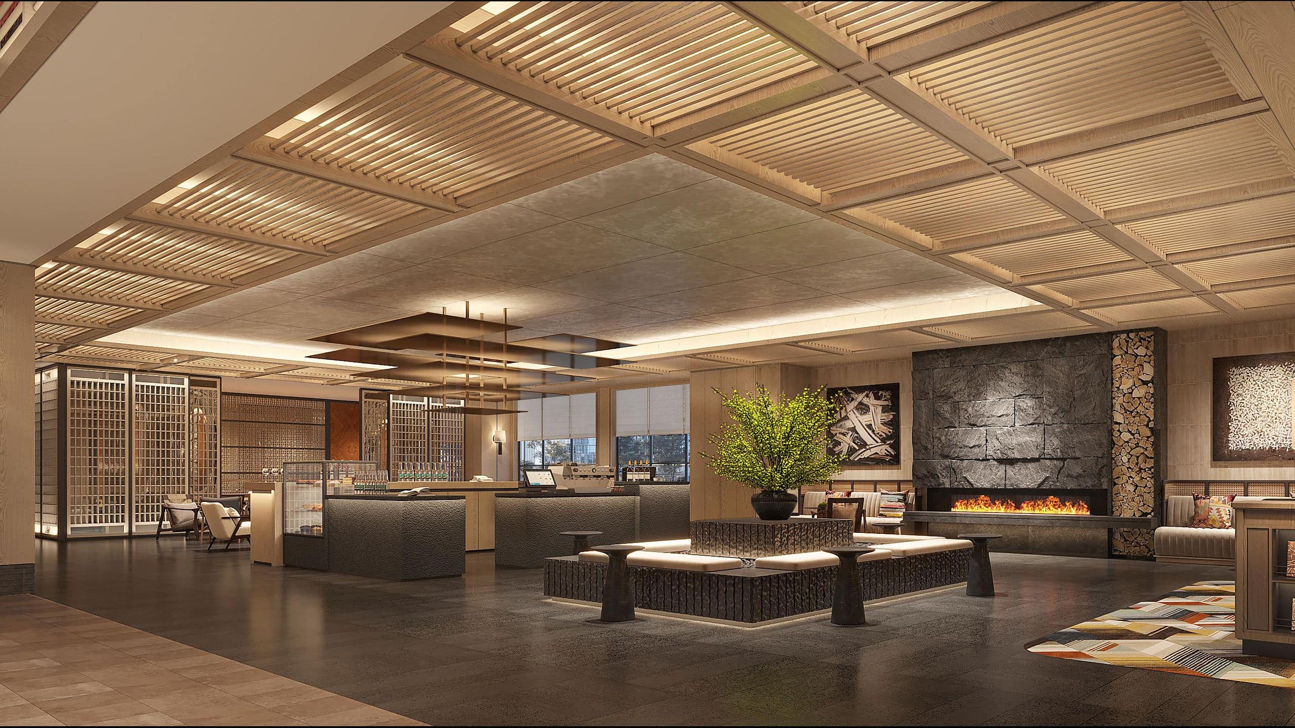 UrCove Altay Front Desk