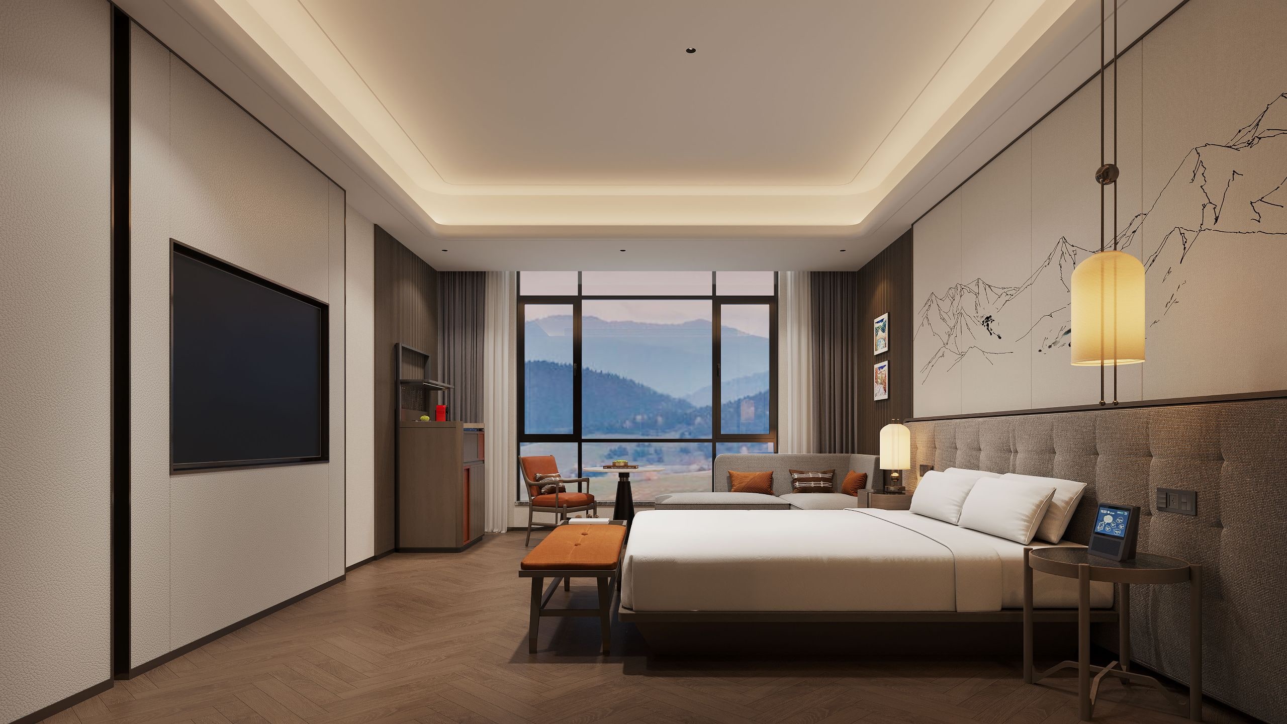 UrCove Altay King Window