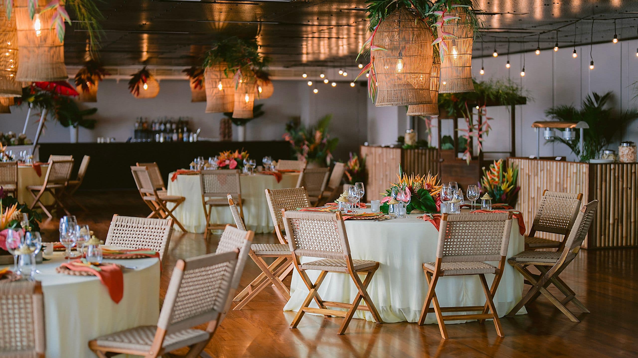 Alila Seminyak Event Centre Meeting
