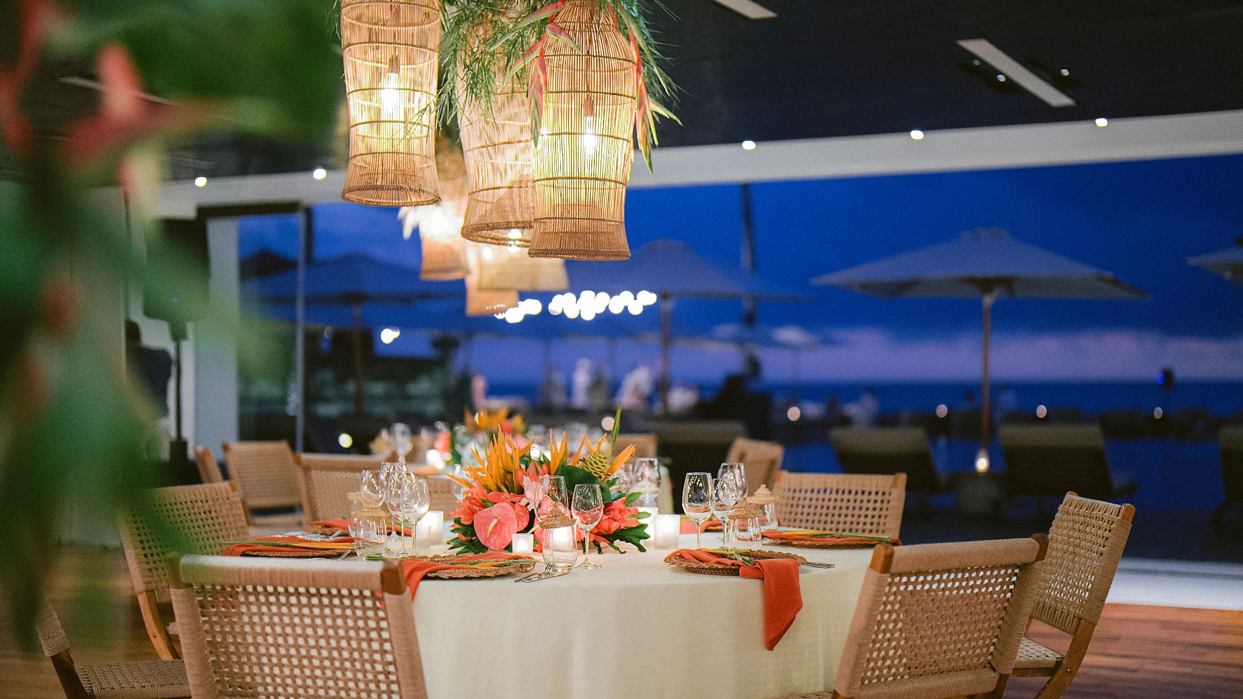 1 of 1 Alila Seminyak Event Centre At Night