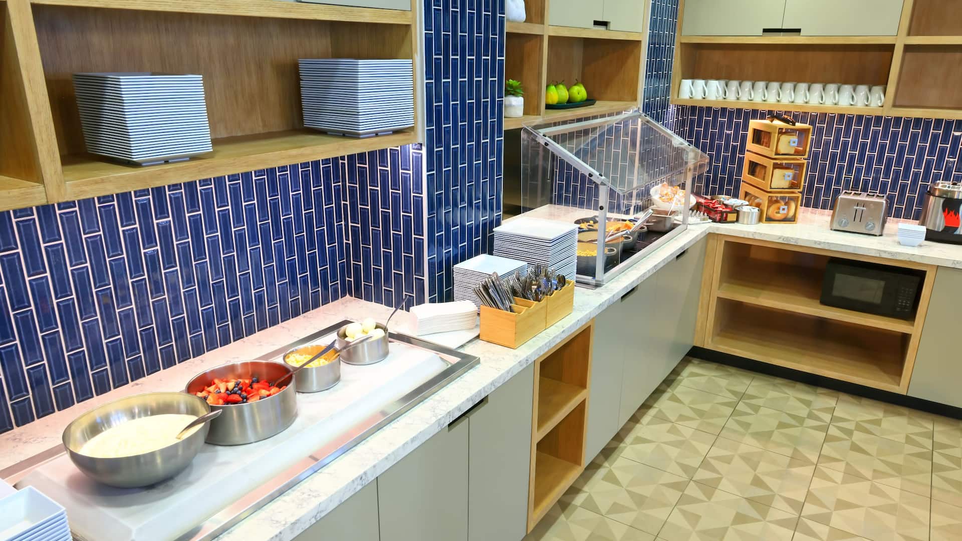 Hyatt Place Phoenix/Gilbert Breakfast Options