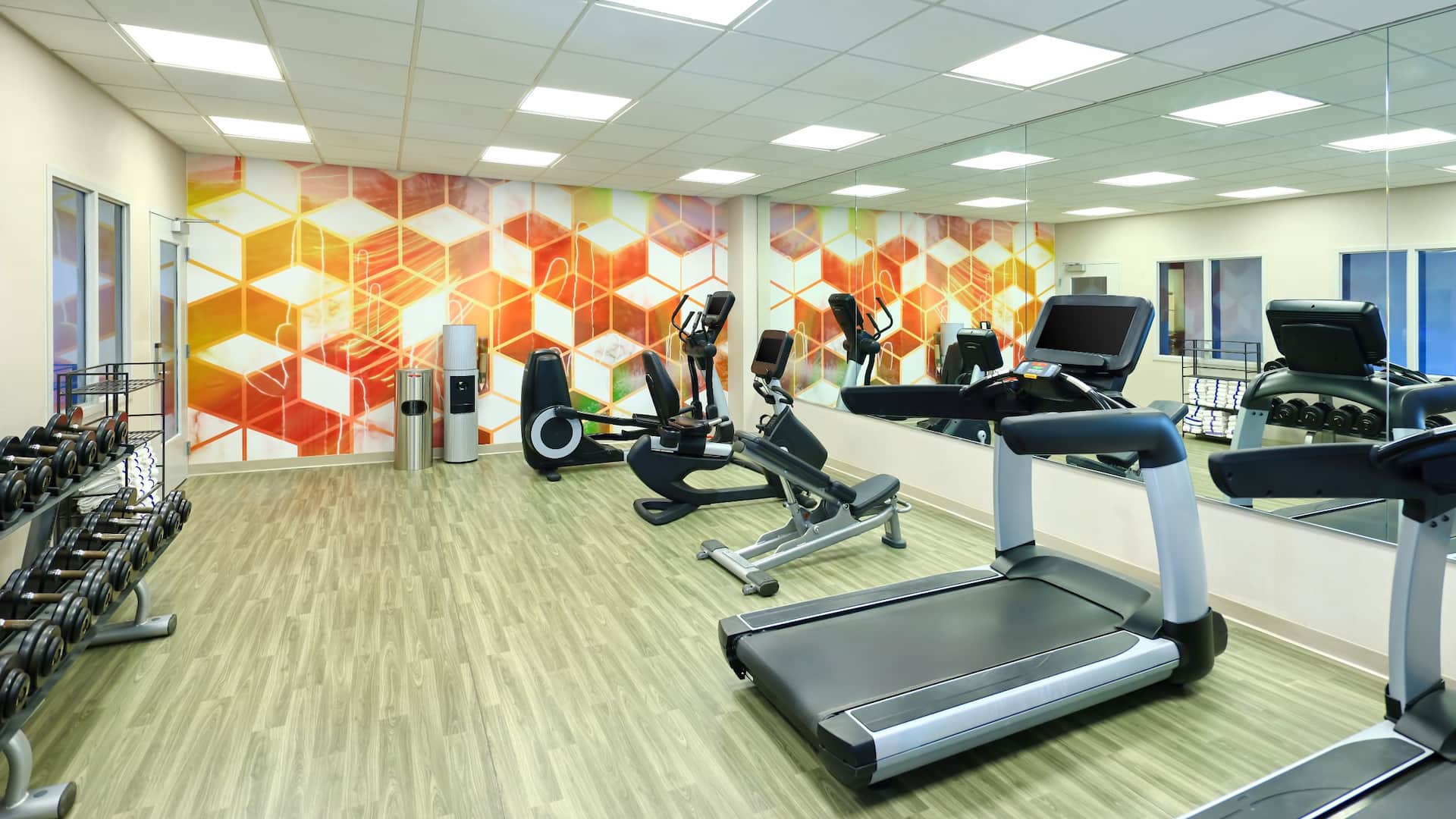 Hyatt Place Phoenix/Gilbert Fitness Center