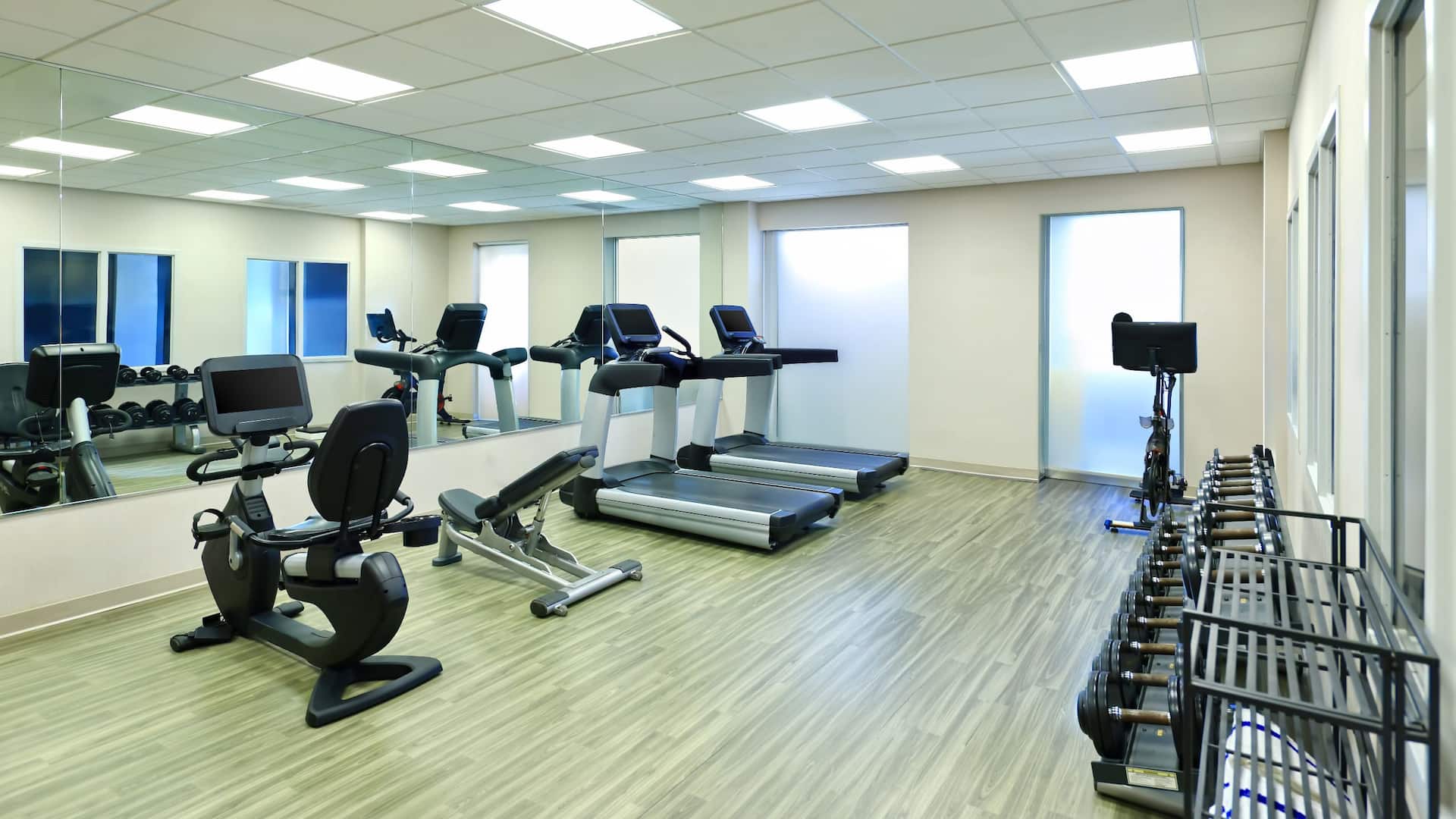 Hyatt Place Phoenix/Gilbert Fitness Facilities
