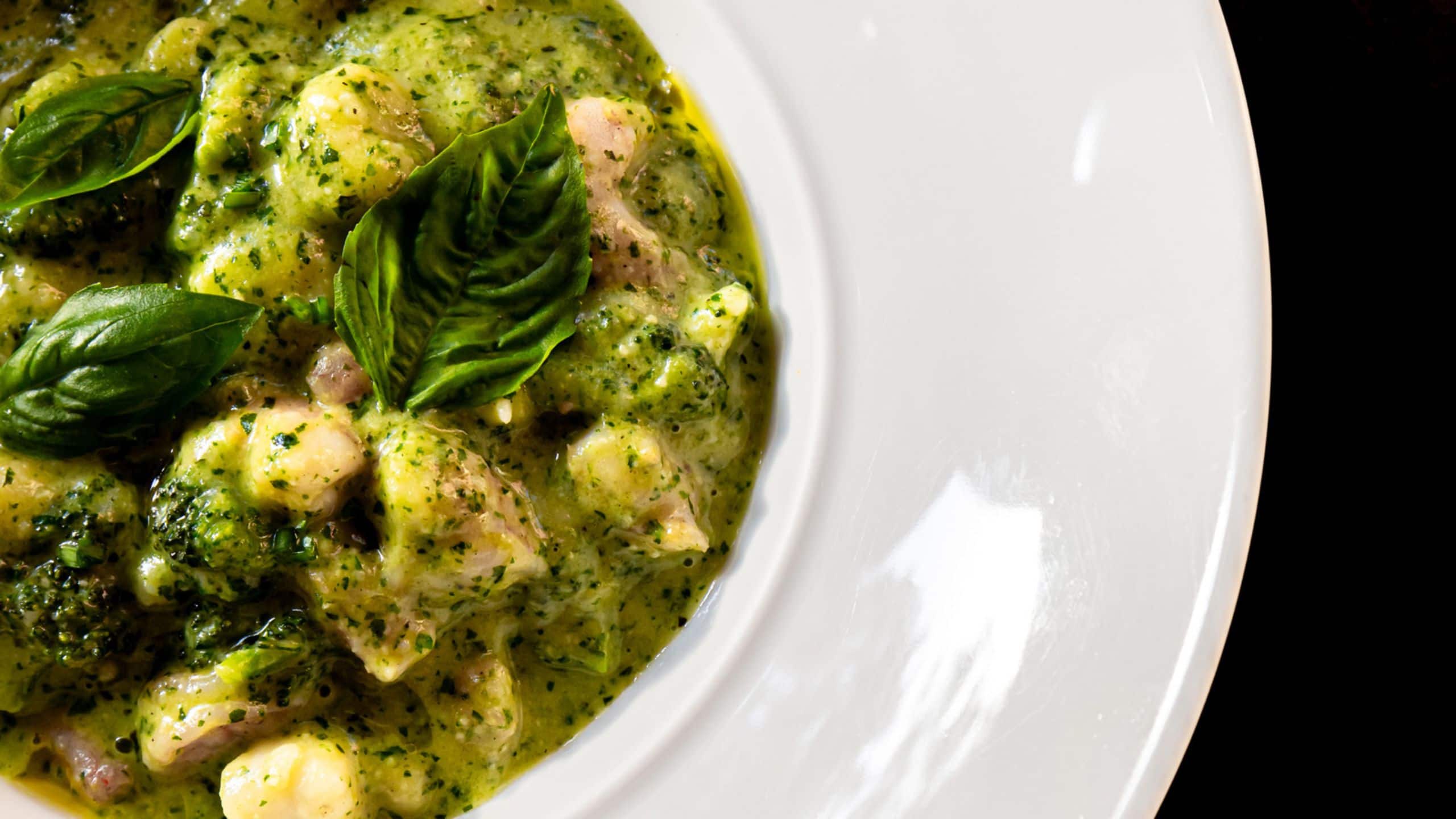 Andaz Peninsula Papagayo Resort, Costa Rica Piazza Pesto Pasta