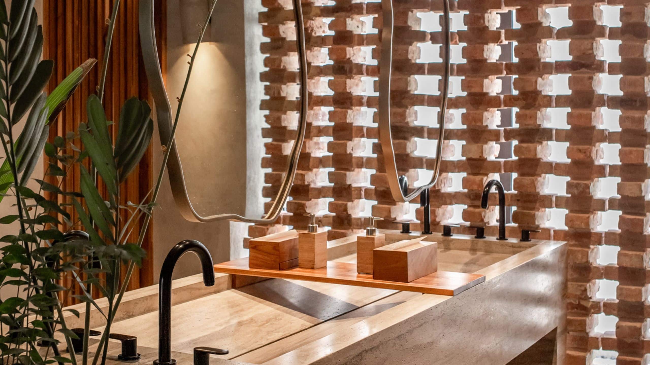 Andaz Peninsula Papagayo Resort, Costa Rica Meso Bath