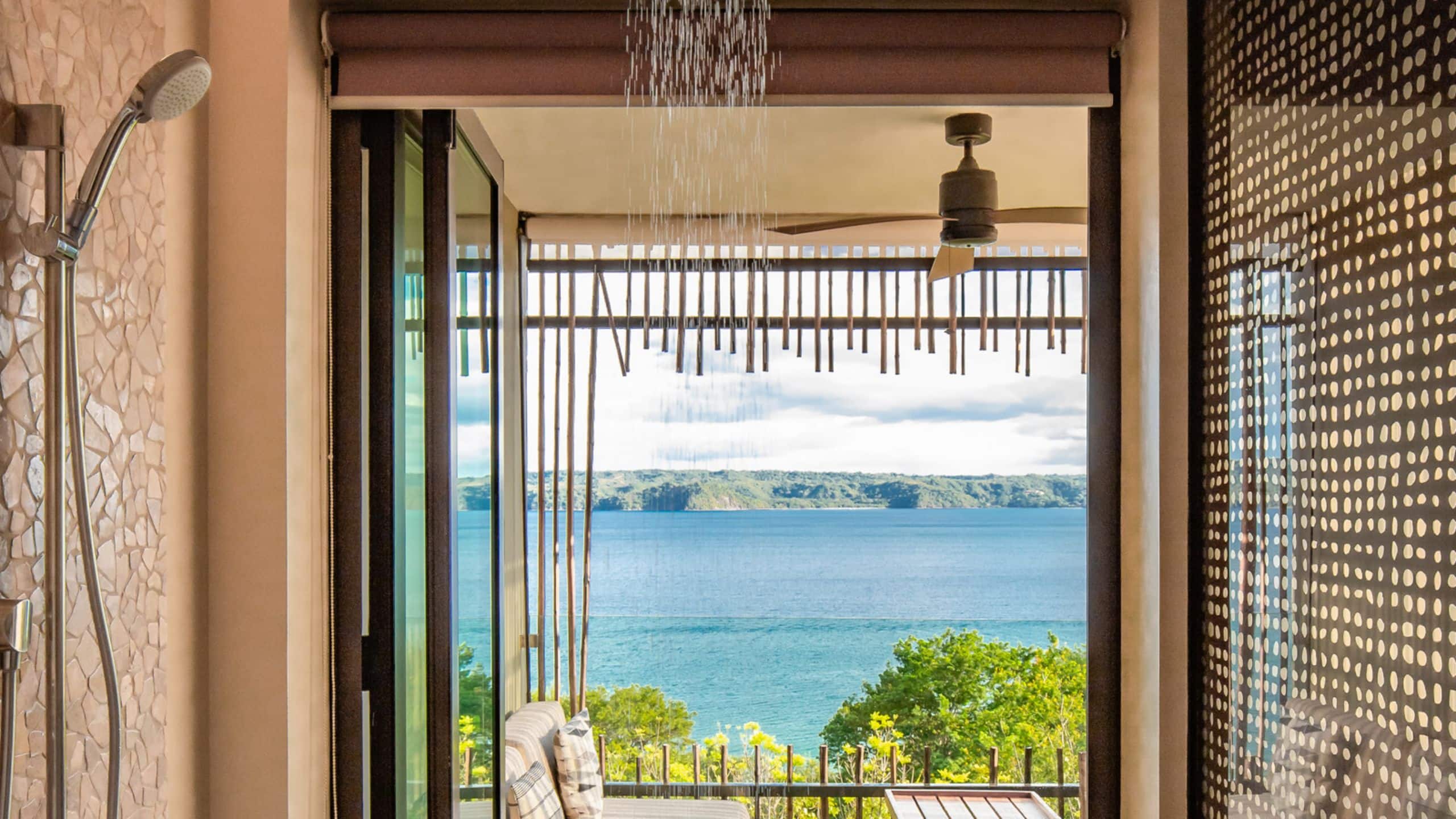 Andaz Peninsula Papagayo Resort, Costa Rica Bathoceanwiew