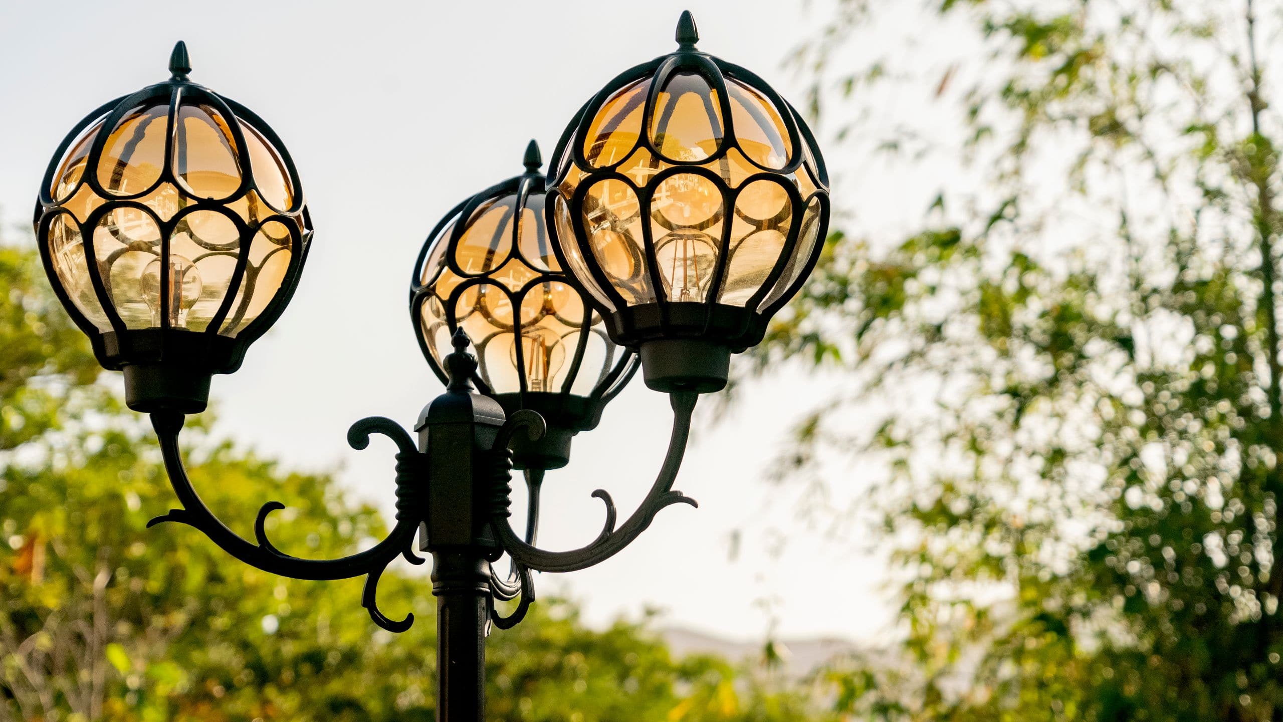 Hotel La Compañia del Valle Stylish Lamps