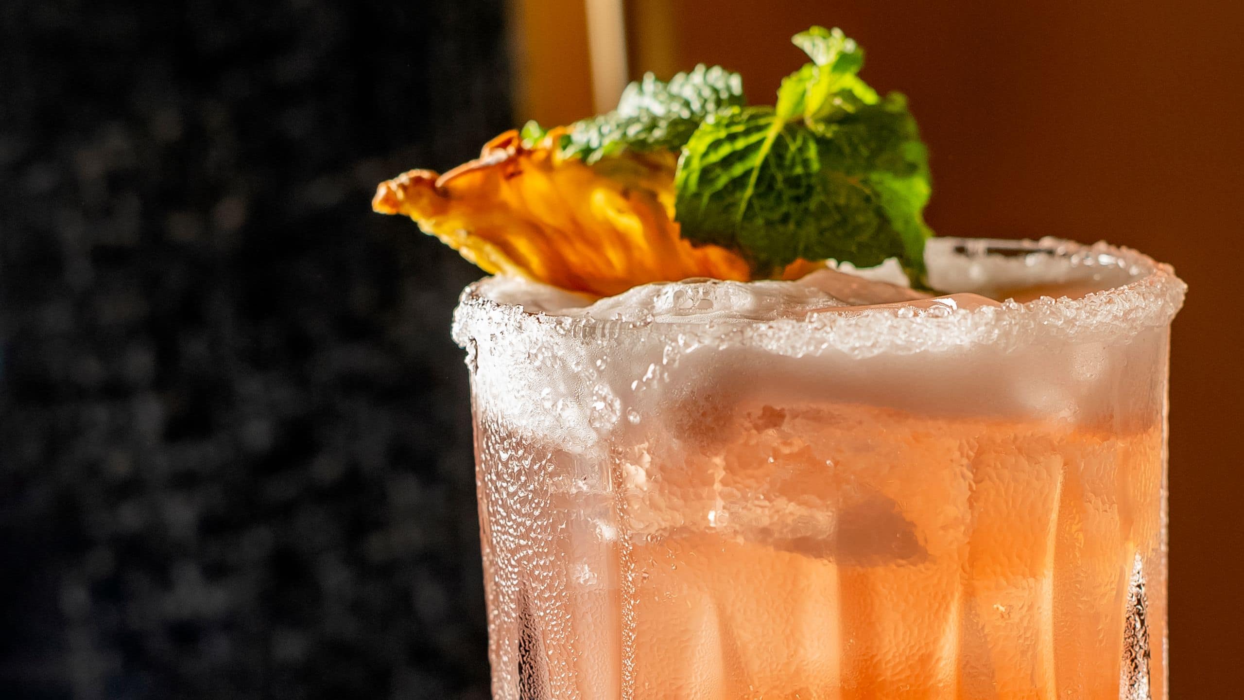 Hotel La Compañia del Valle Cocktail