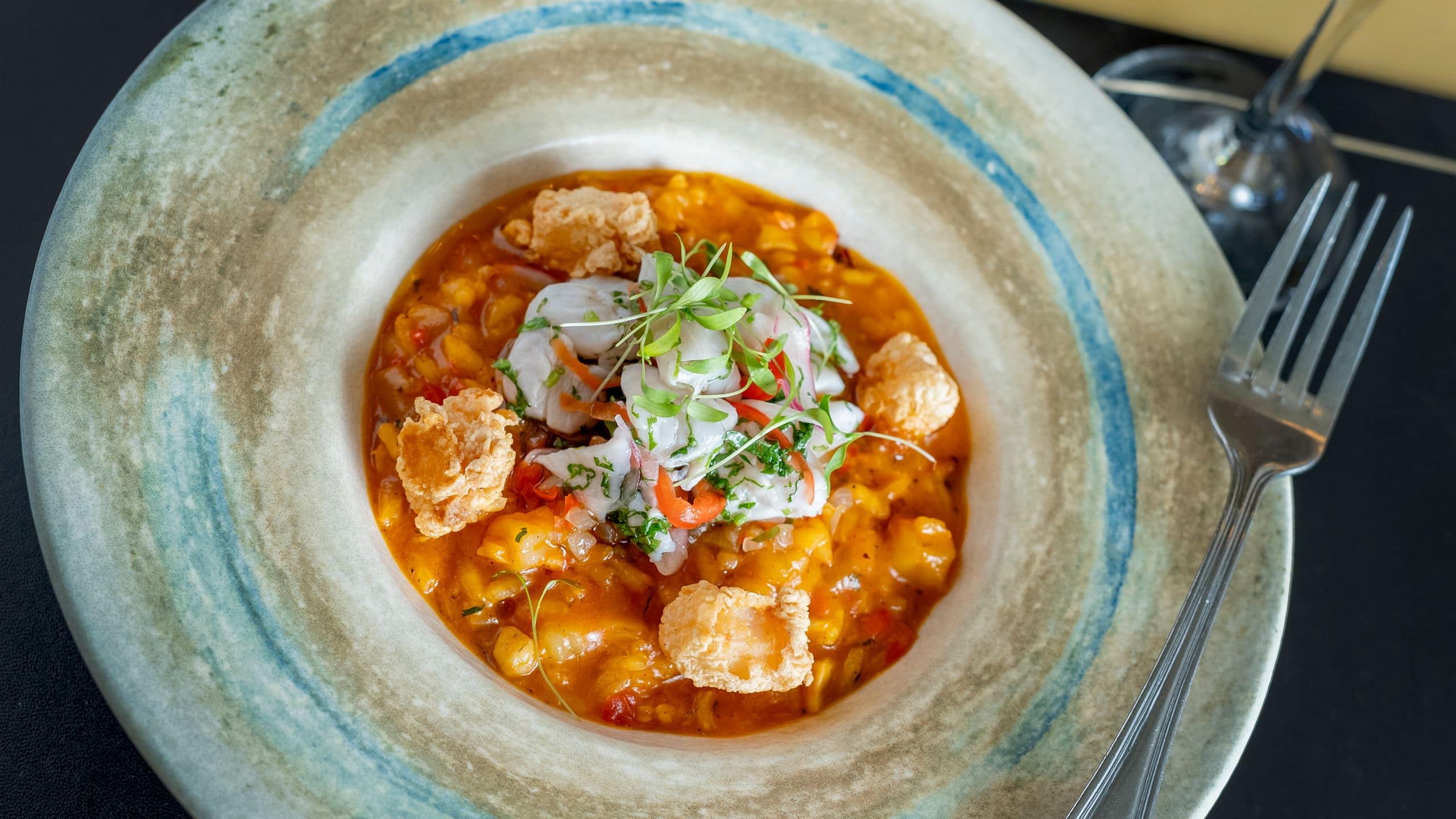 Hotel La Compañia del Valle Pasta