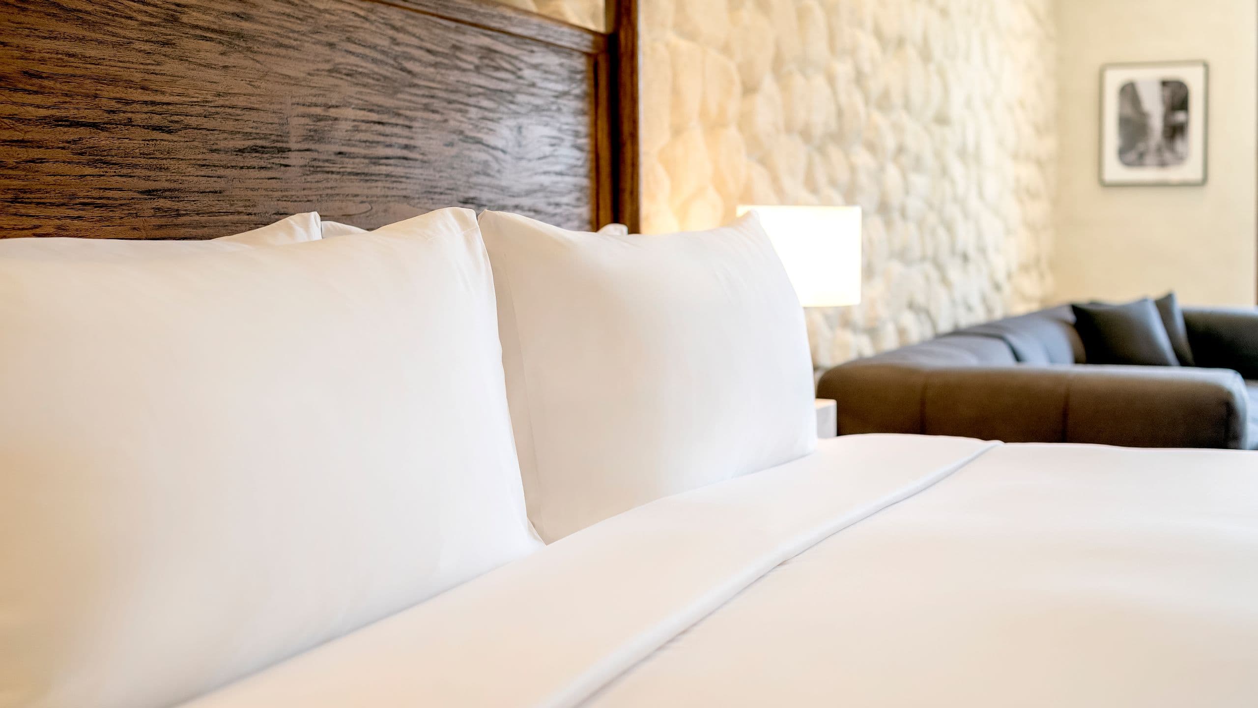 Hotel La Compañia del Valle Pillows