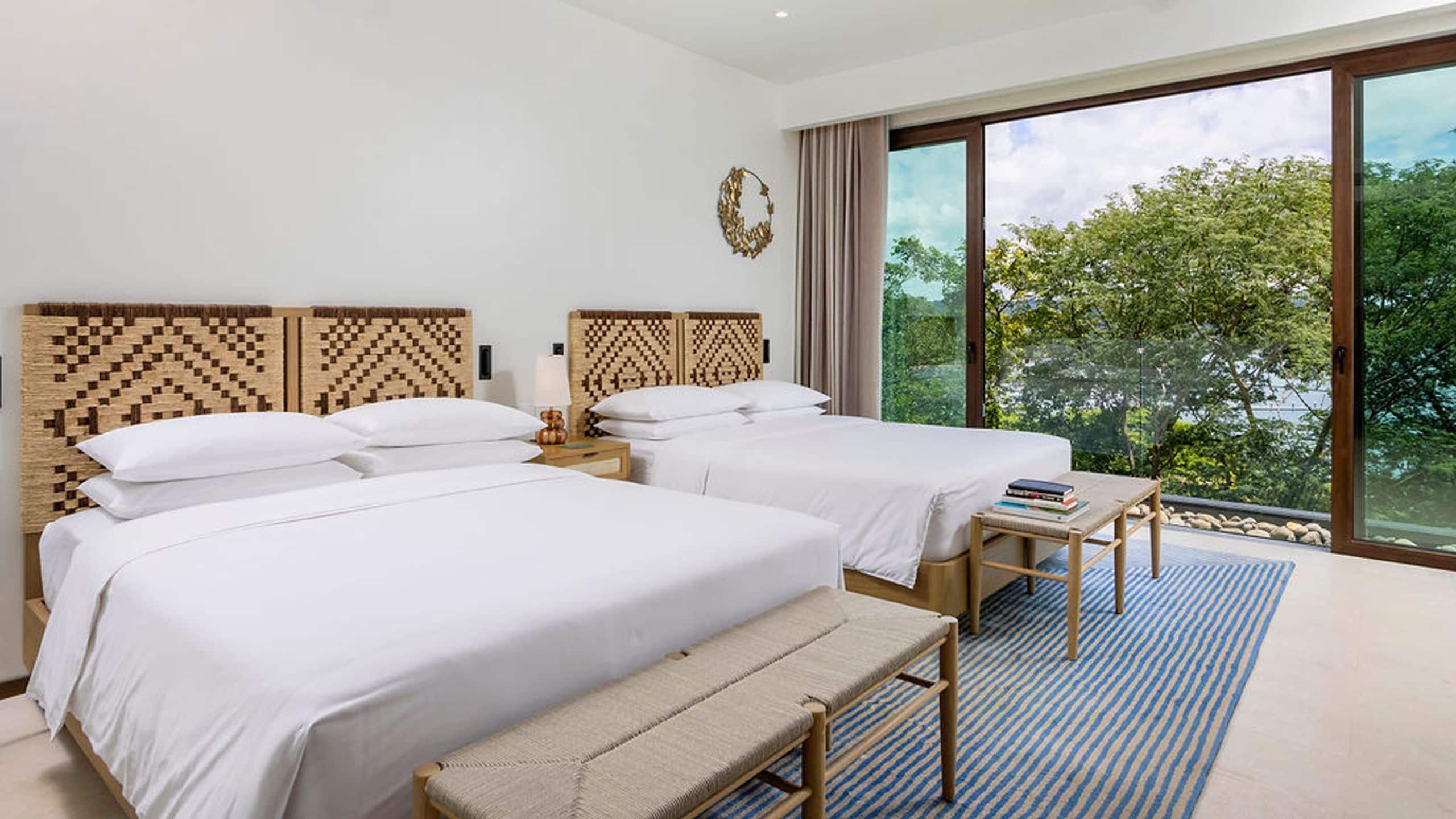 Andaz Peninsula Papagayo Resort, Costa Rica Double Room Penthouse