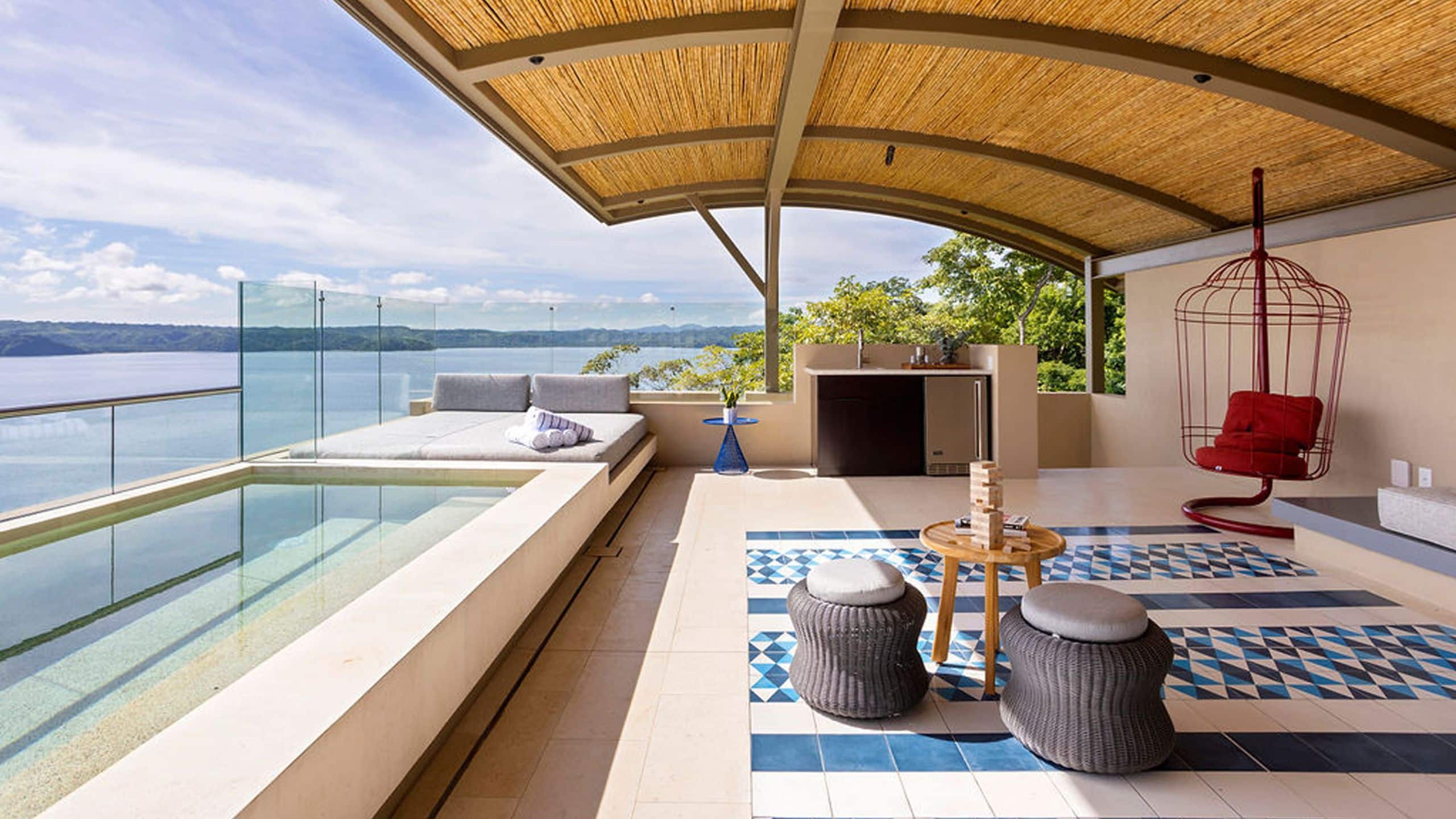 Andaz Peninsula Papagayo Resort, Costa Rica Penthouse Pool