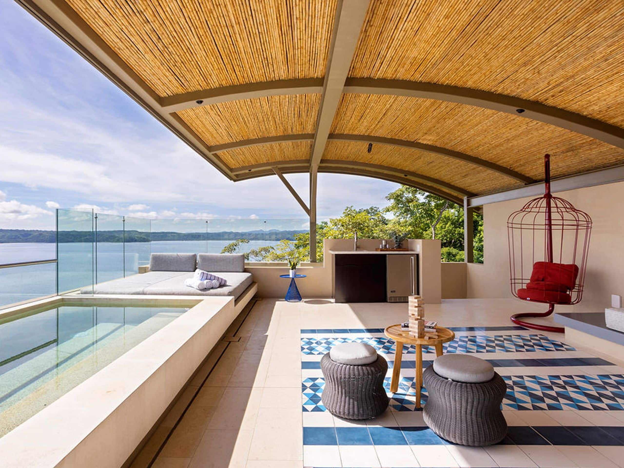 Andaz Peninsula Papagayo Resort, Costa Rica Penthouse Pool