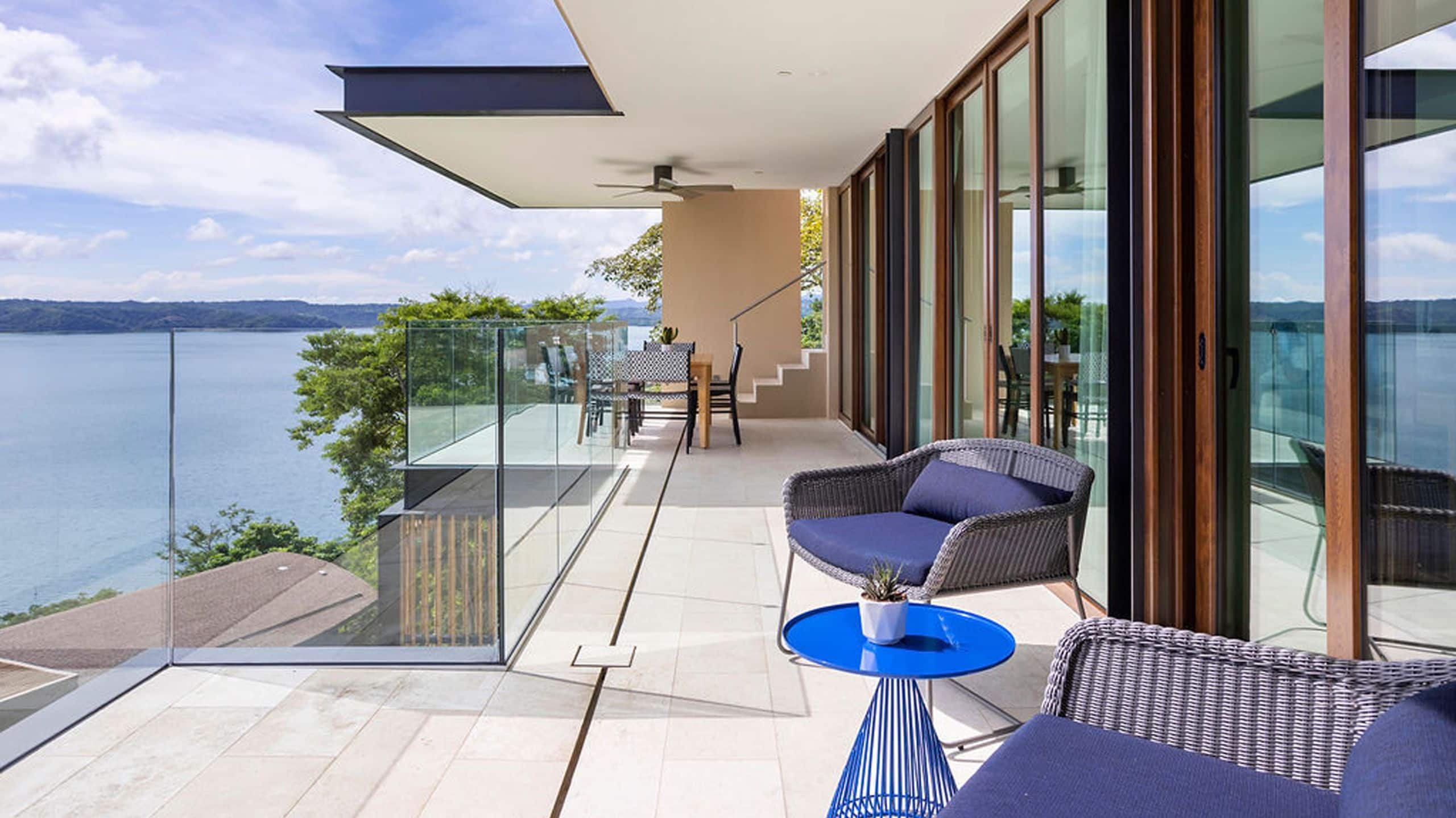 Andaz Peninsula Papagayo Resort, Costa Rica Terrace Penthouse